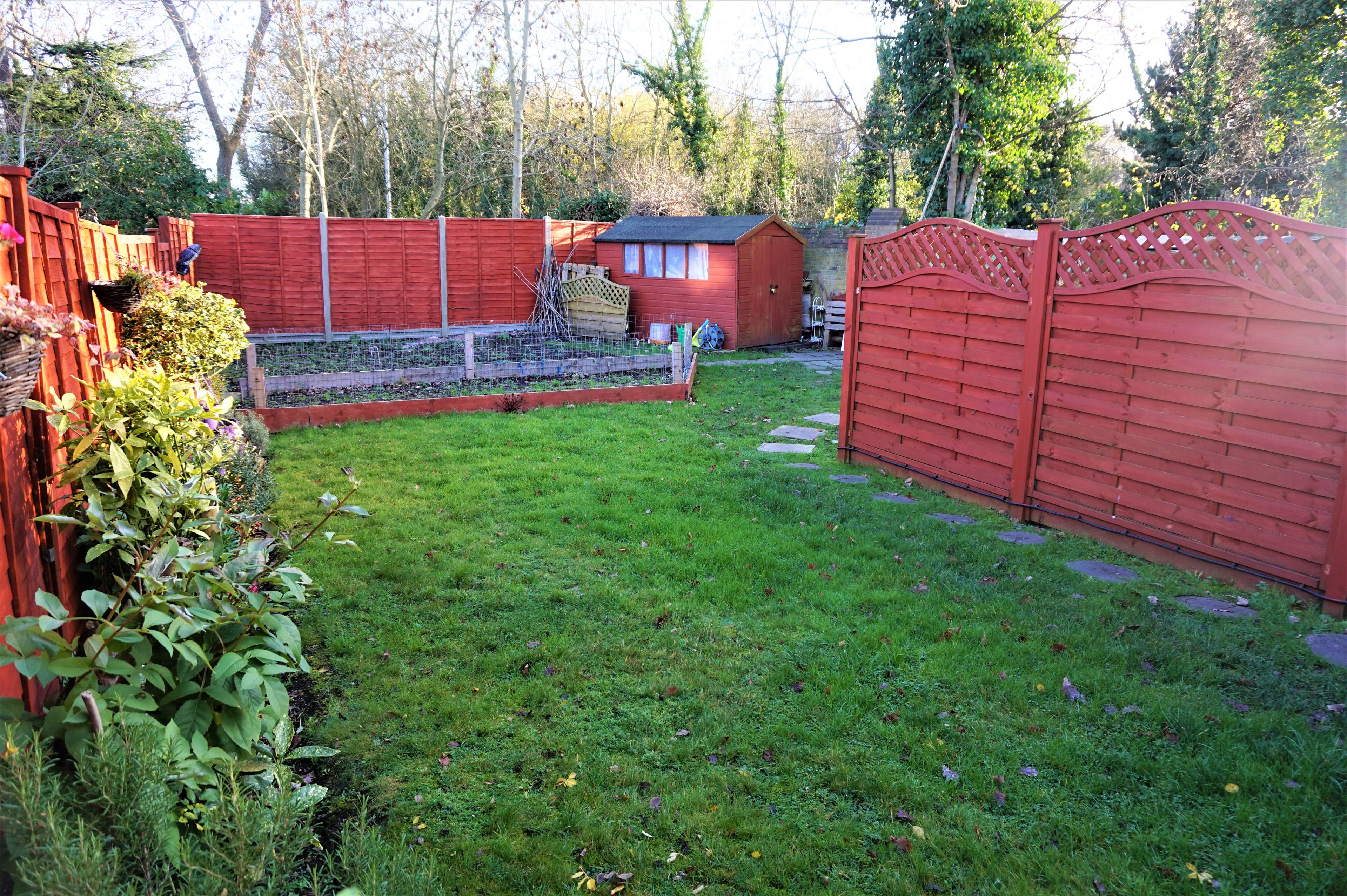 Front Garden