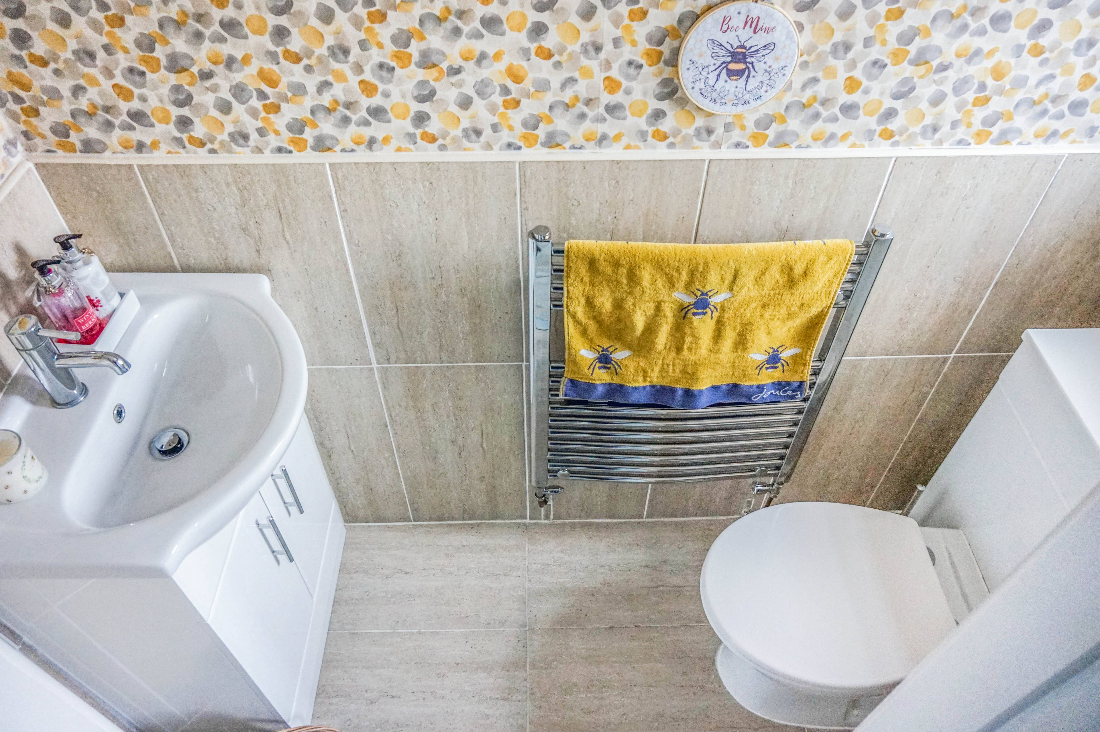 Downstairs Cloakroom