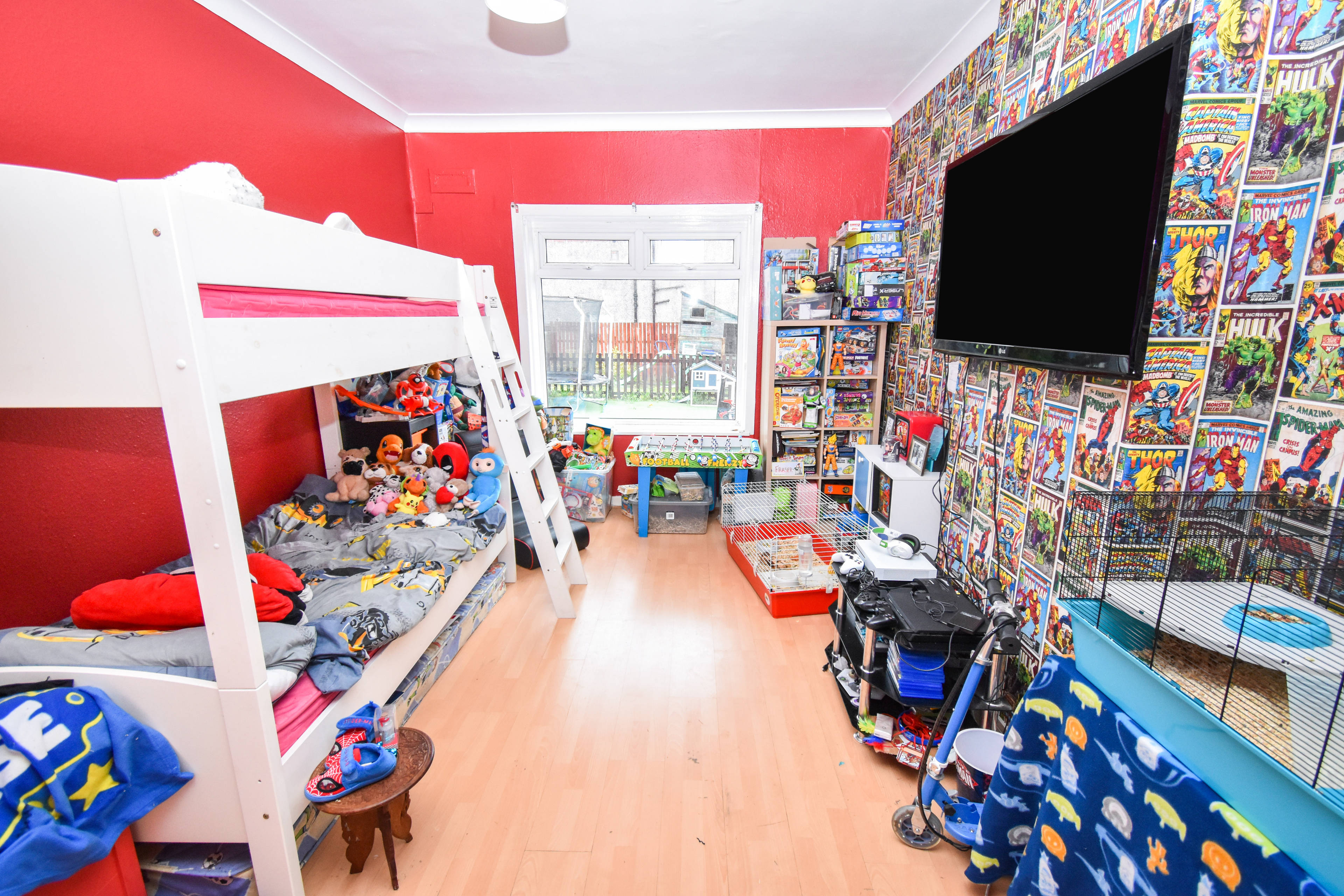 Bedroom One