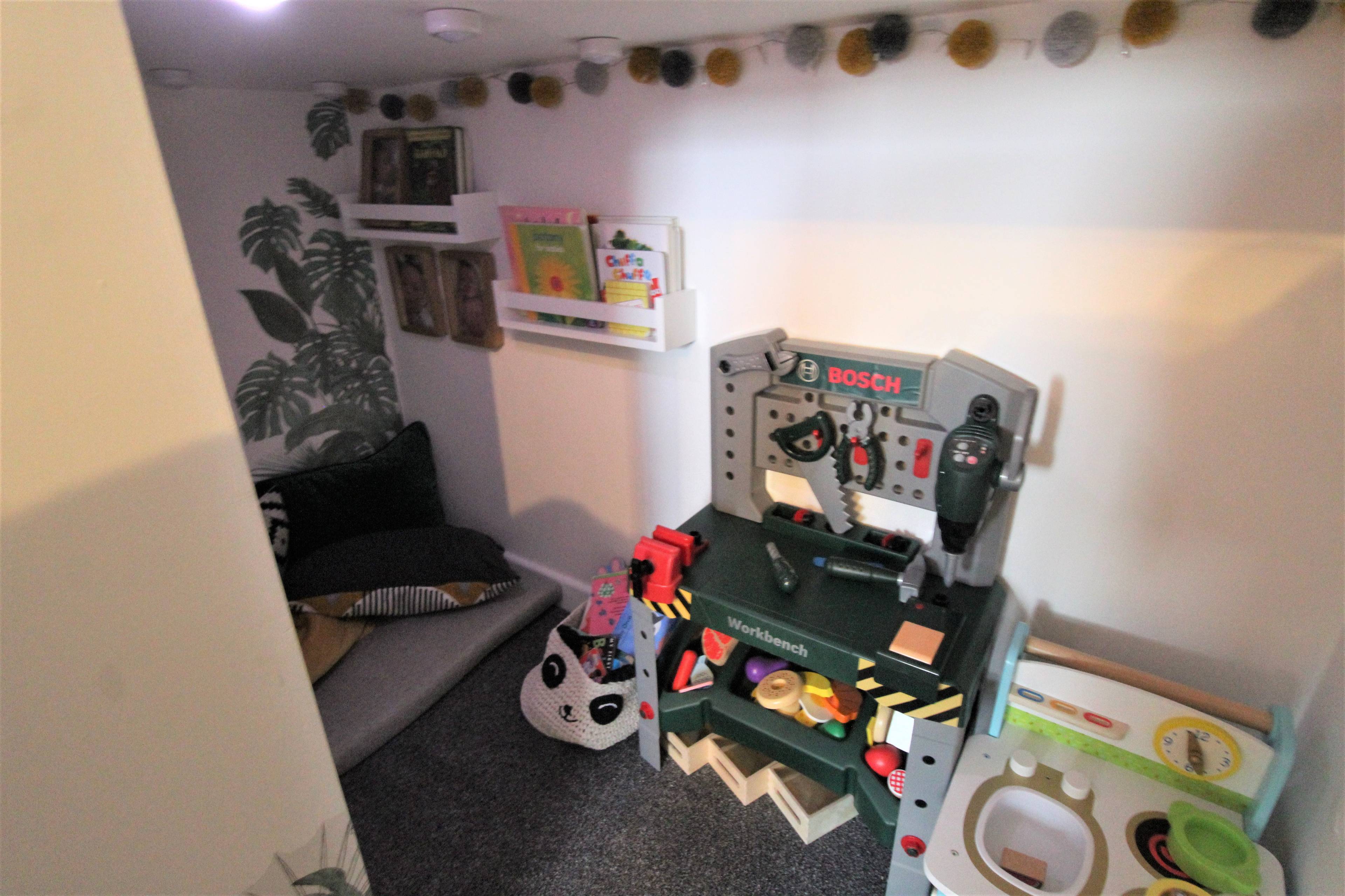 Under Stair Cupboard