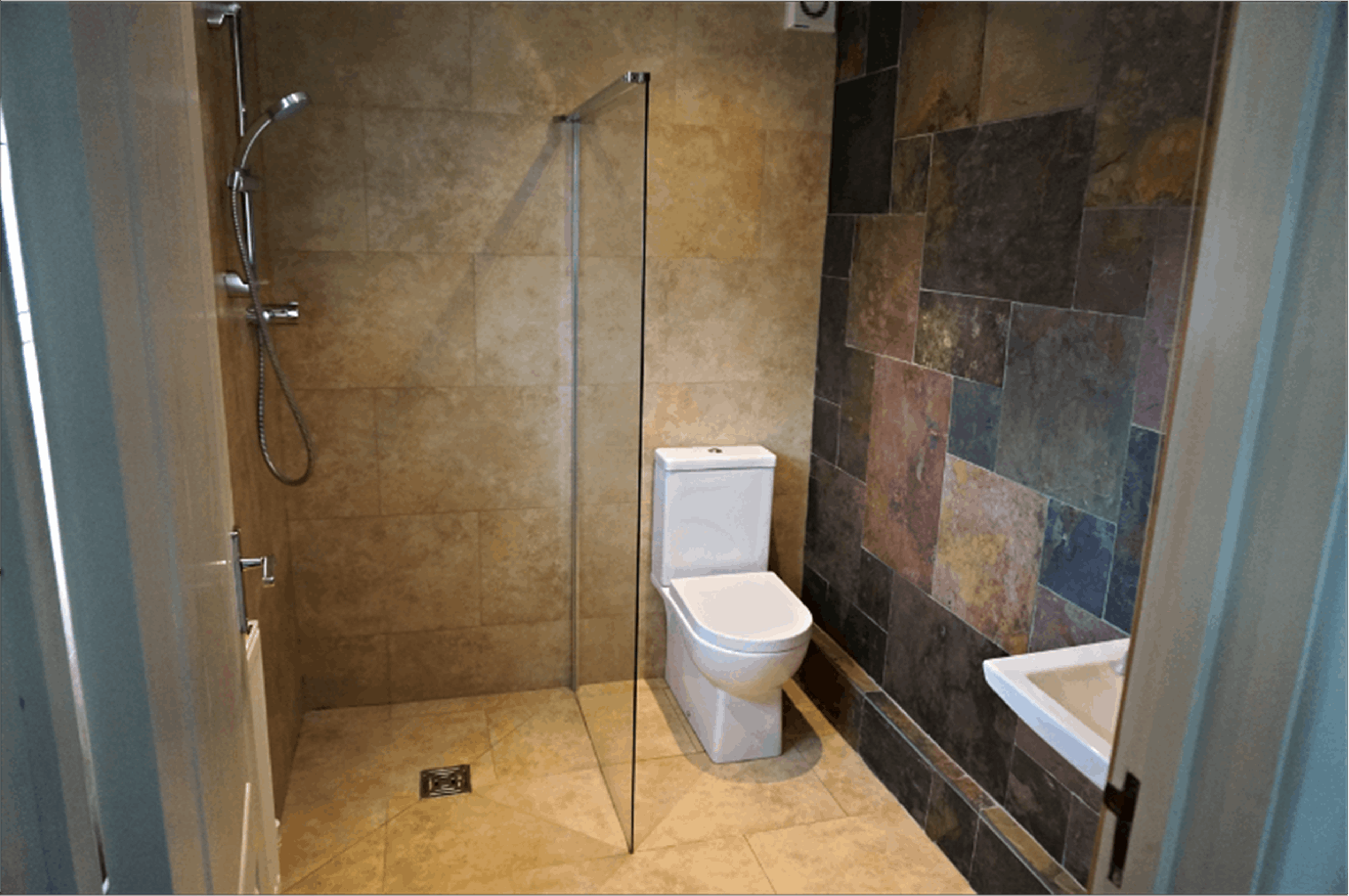 Wet Room