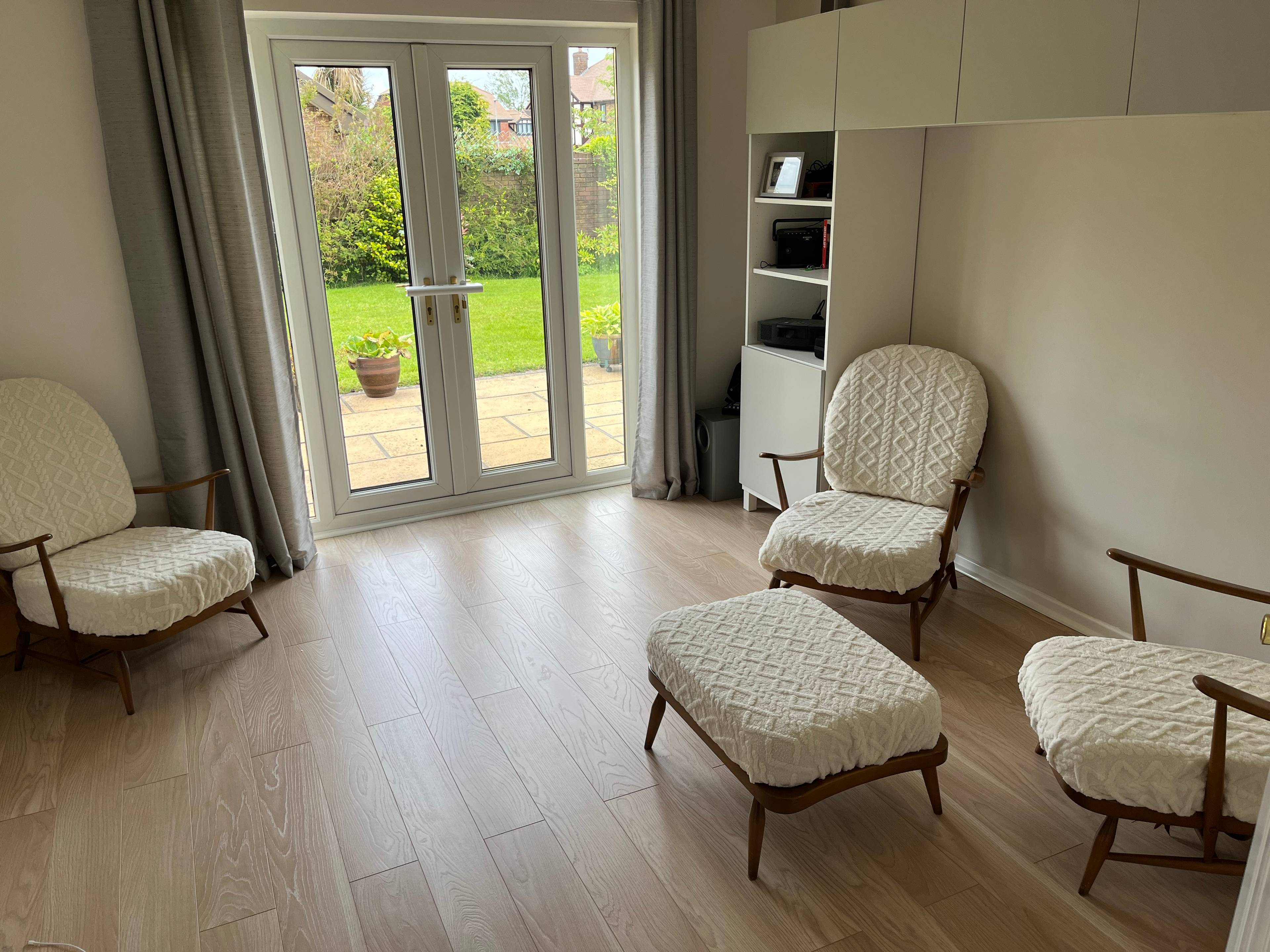 Reception Room