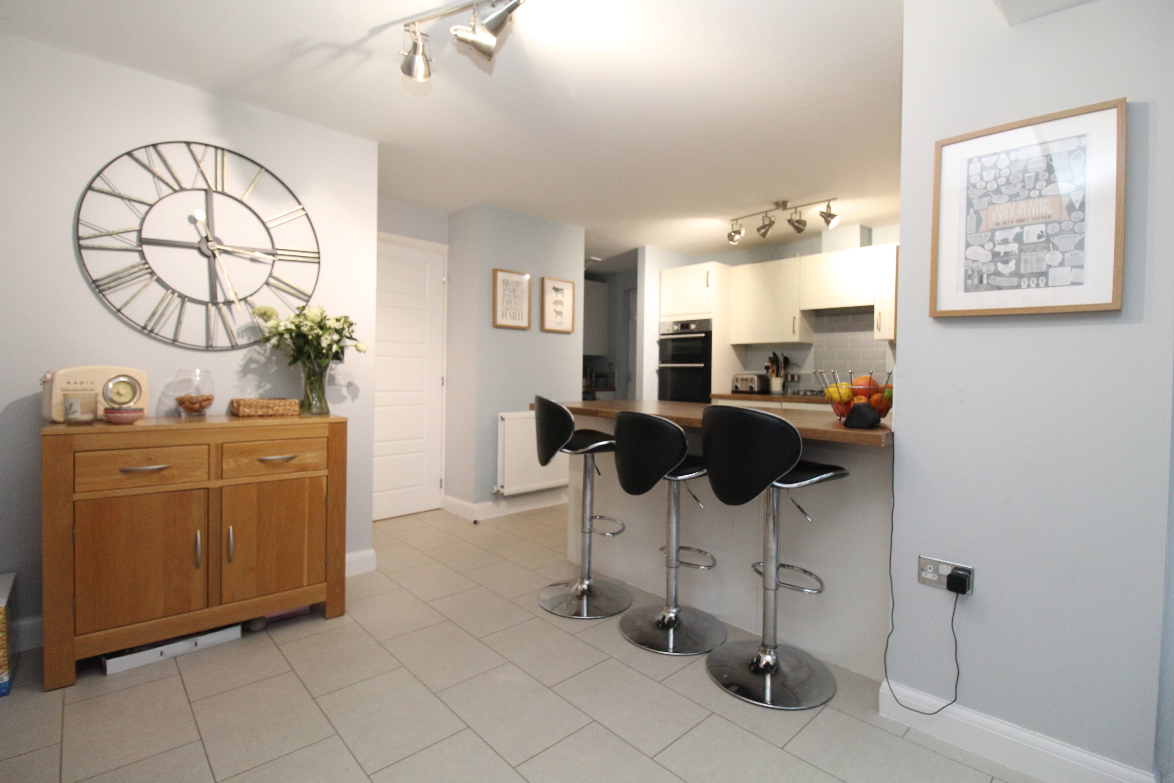 Kitchen/Breakfast