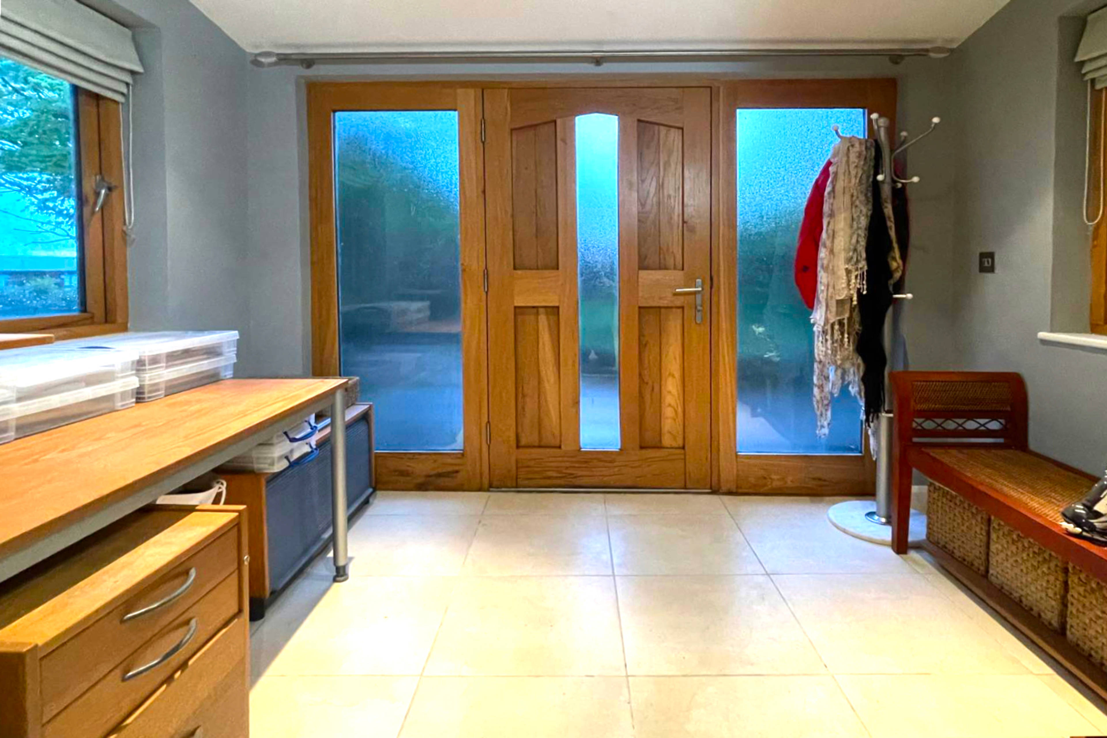 Entrance Hall