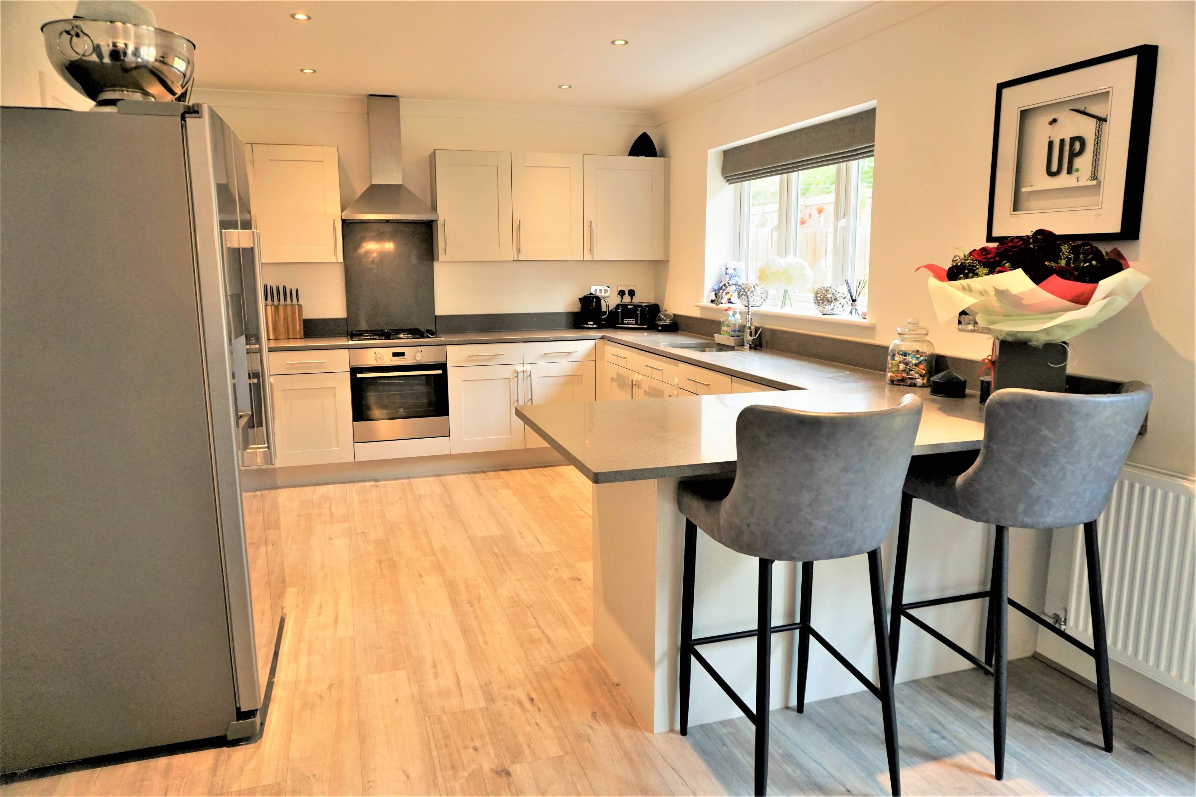 Kitchen/Family Room