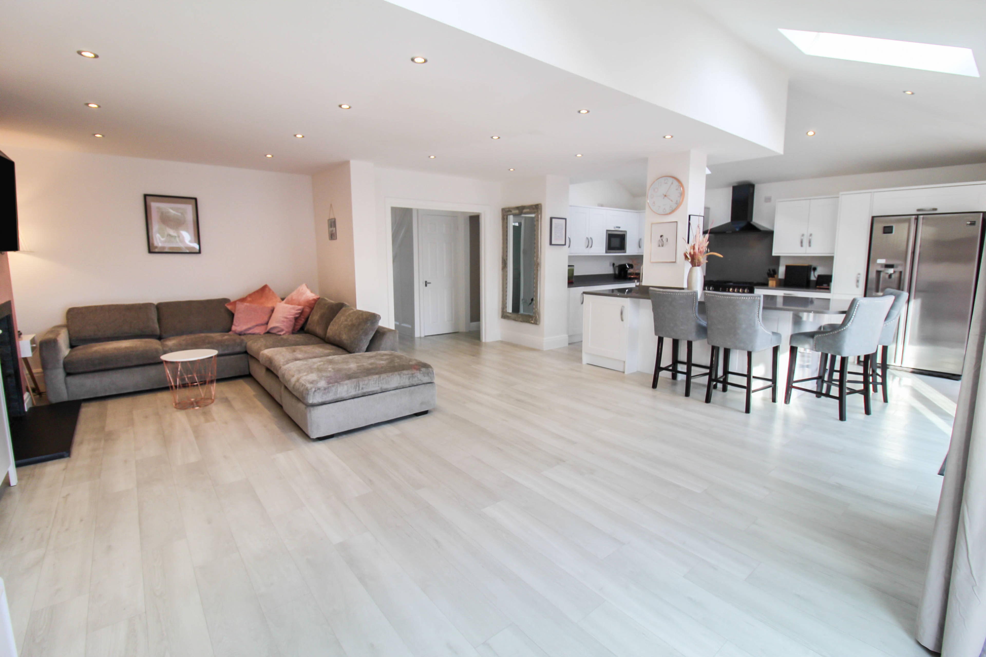 Kitchen/Family Room