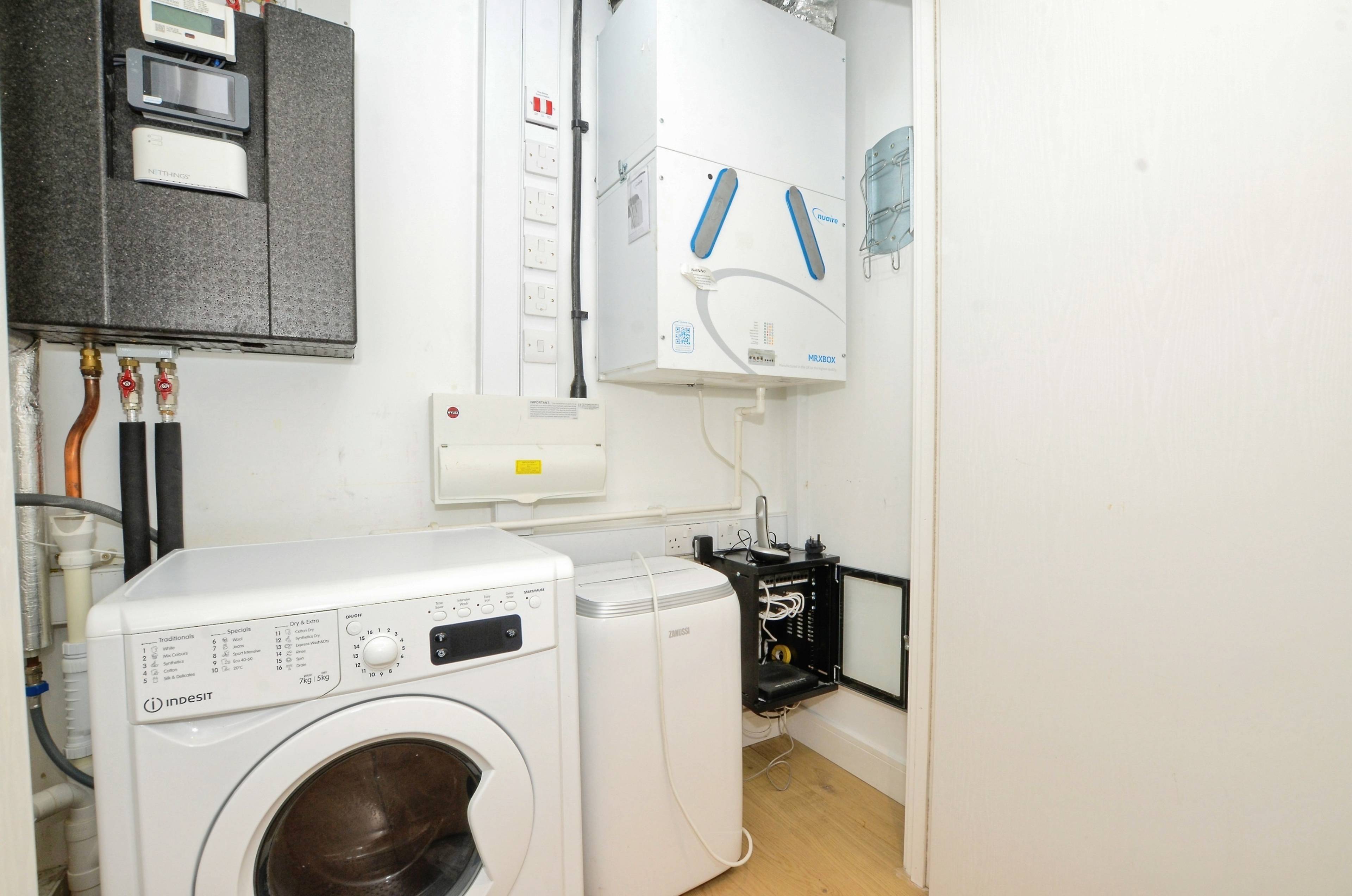 Utility Room