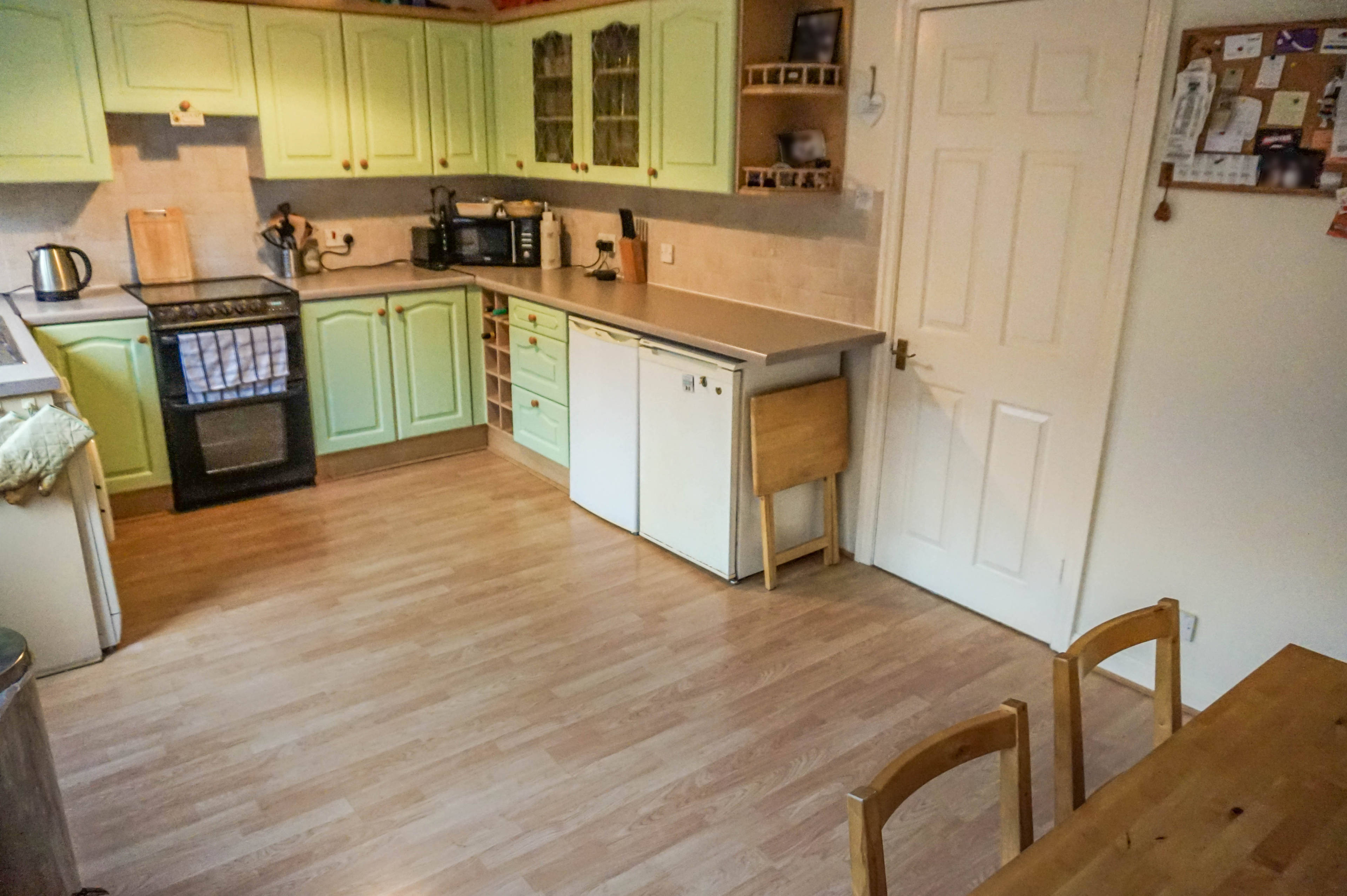 Kitchen/Dining Room