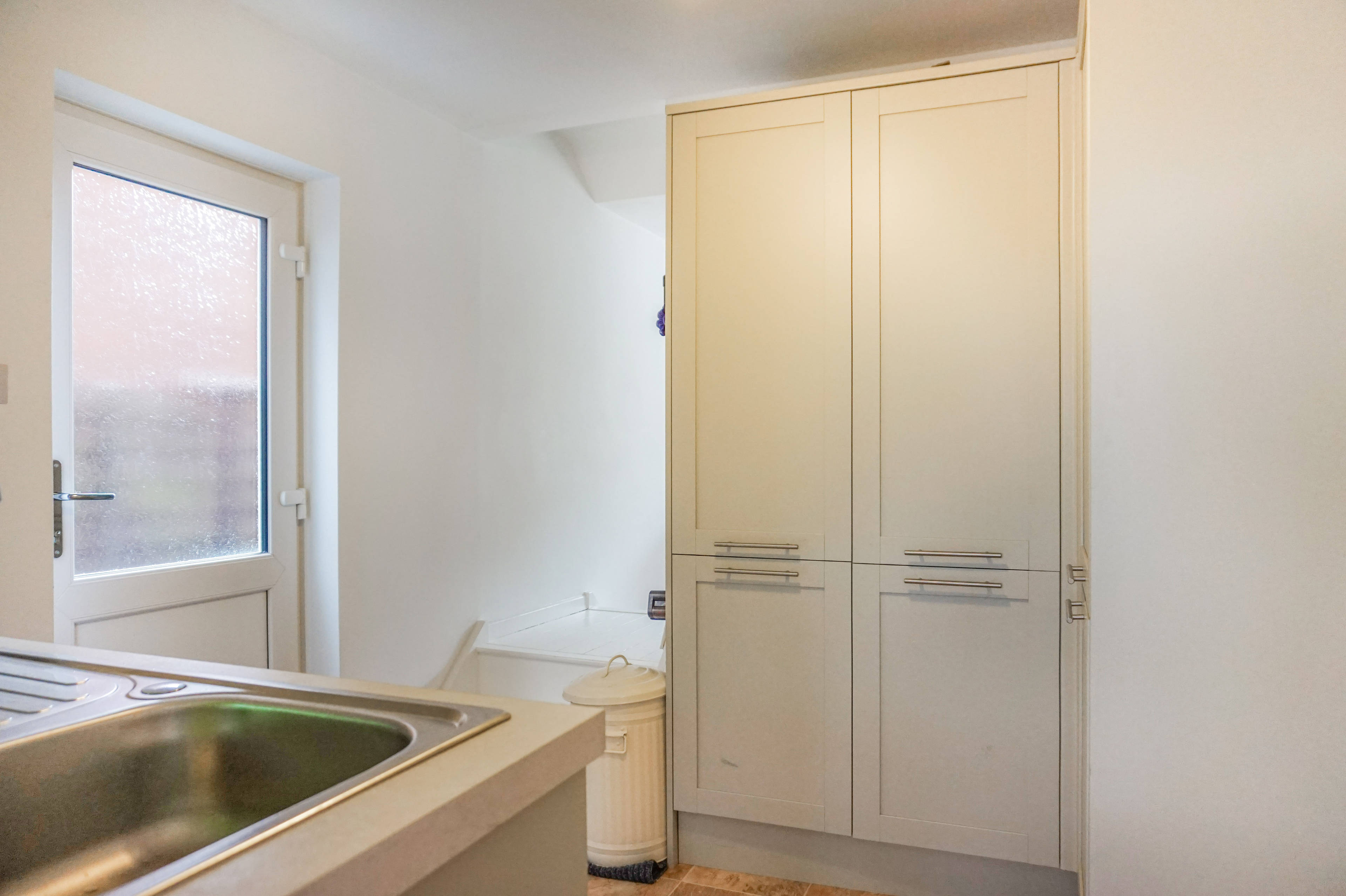 Utility Area