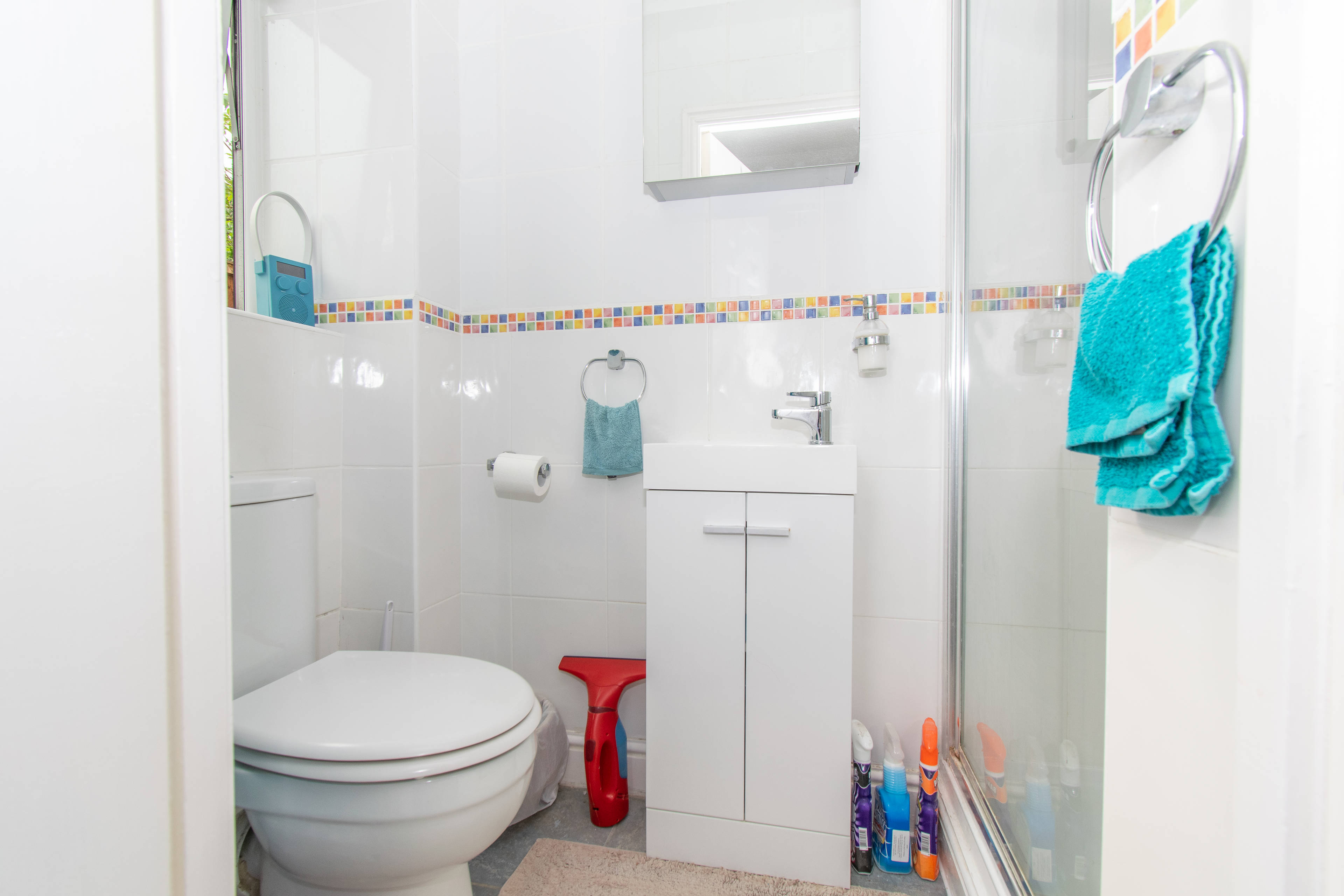 Master En-suite