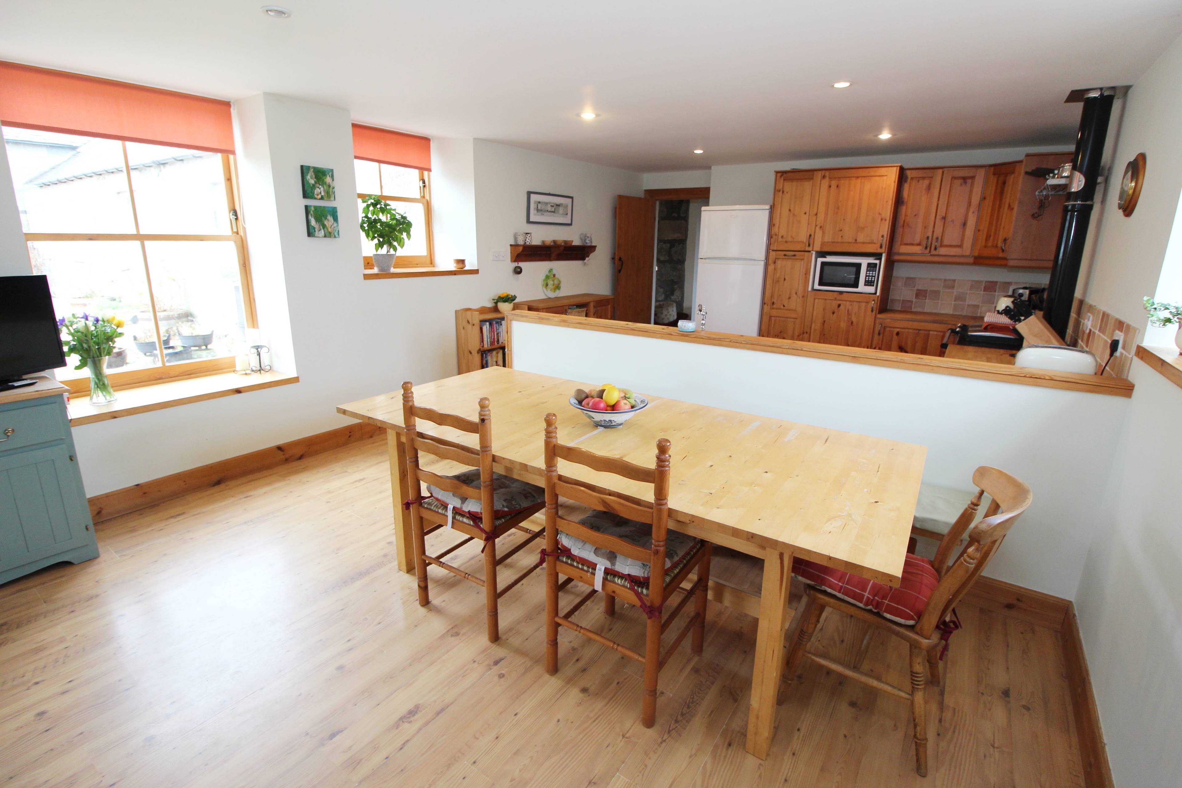 Kitchen/Family Room
