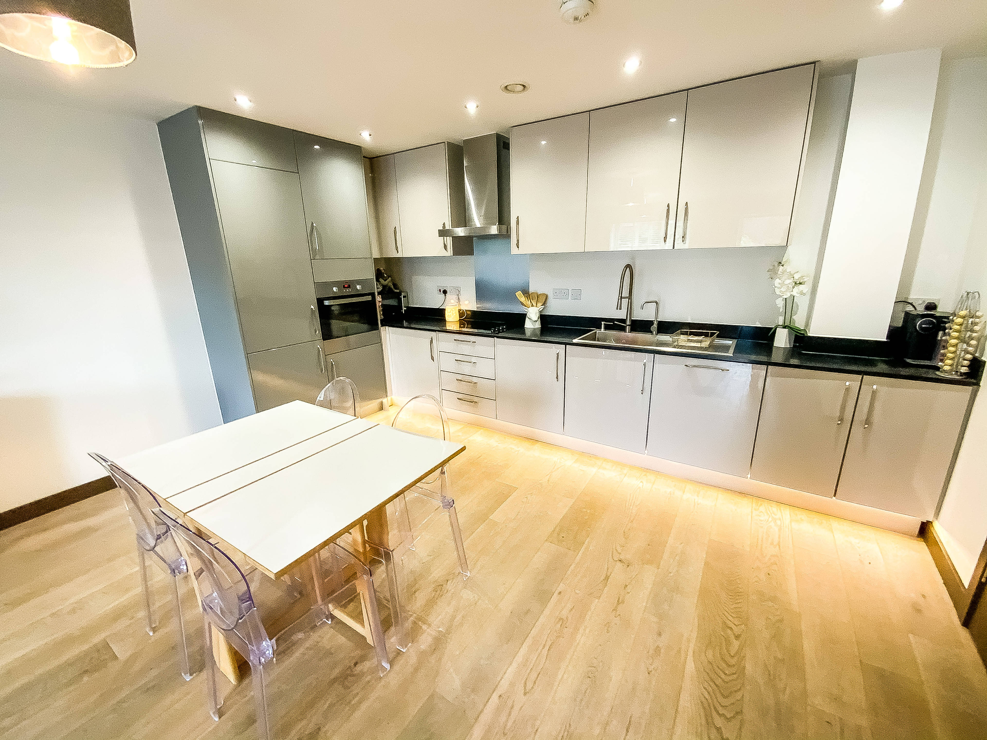 Open Plan Living