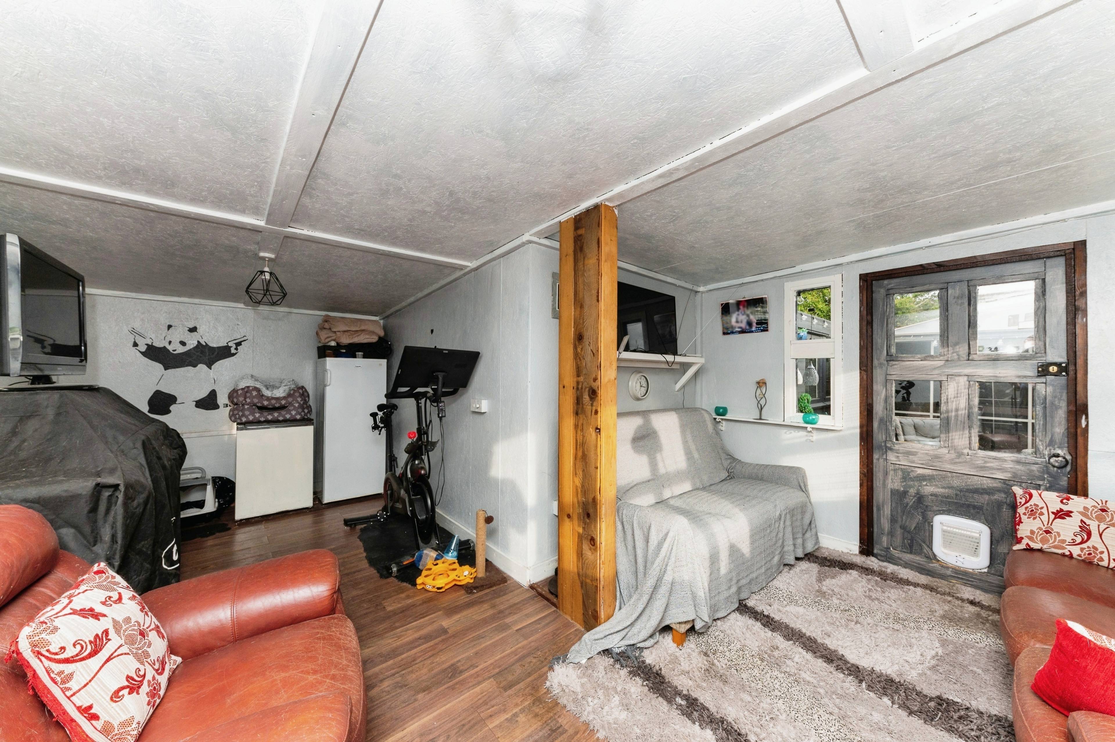 Garden Room