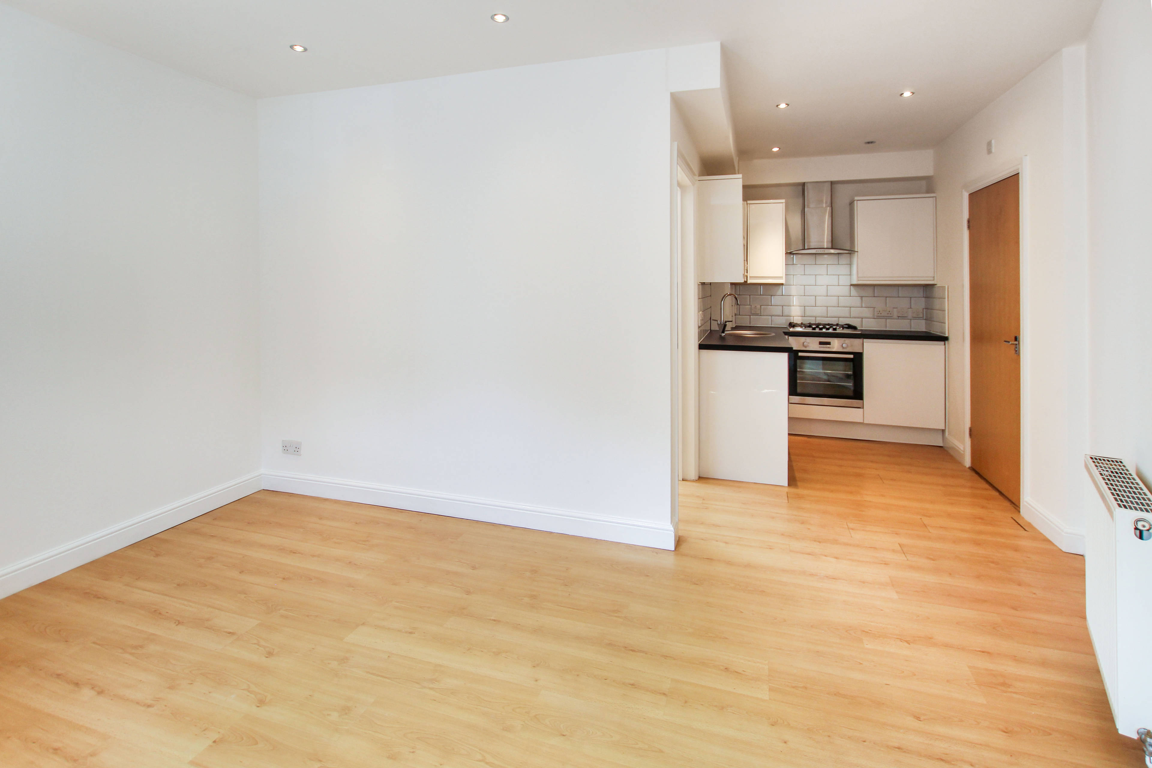 Open Plan Living