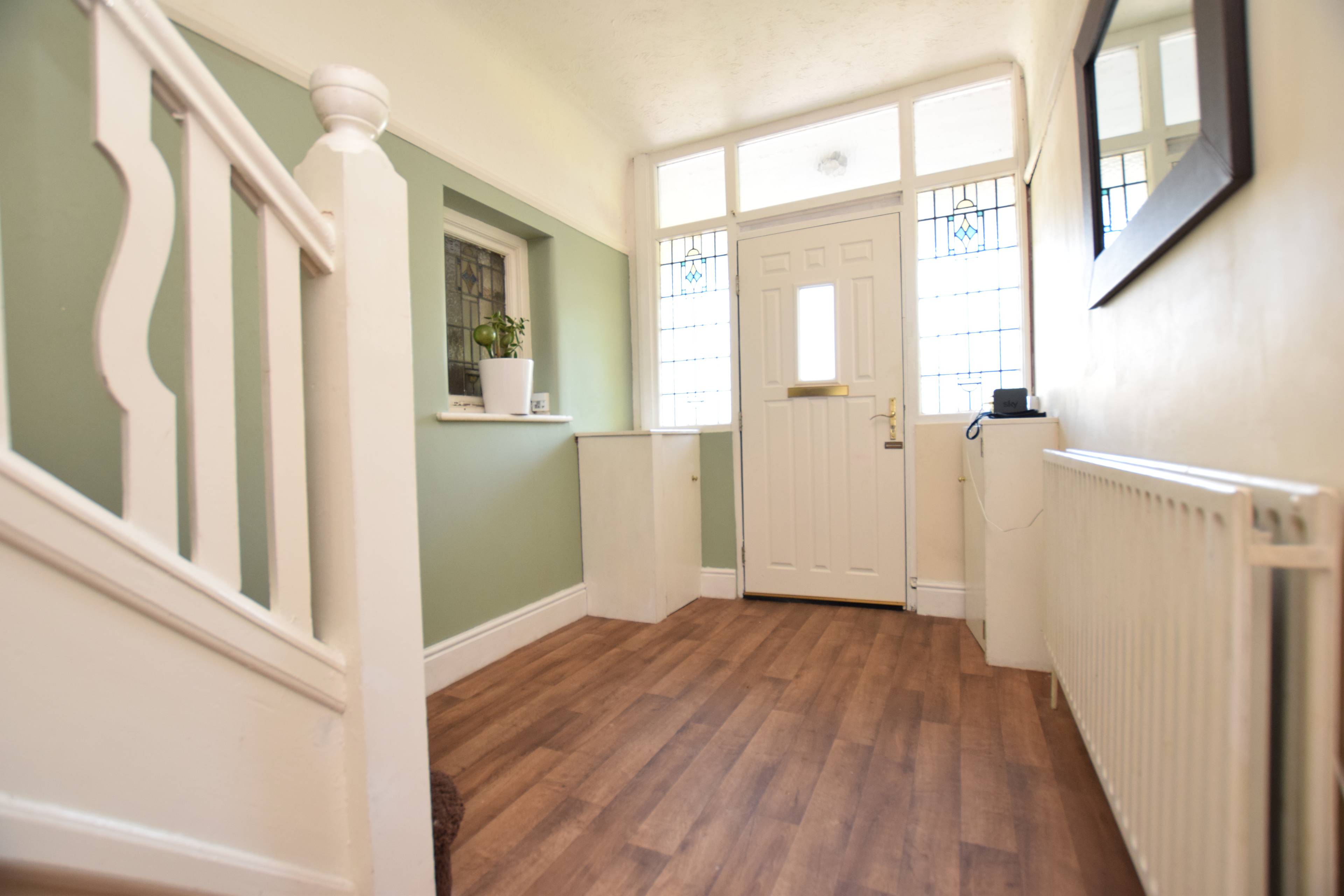 Entrance Hallway