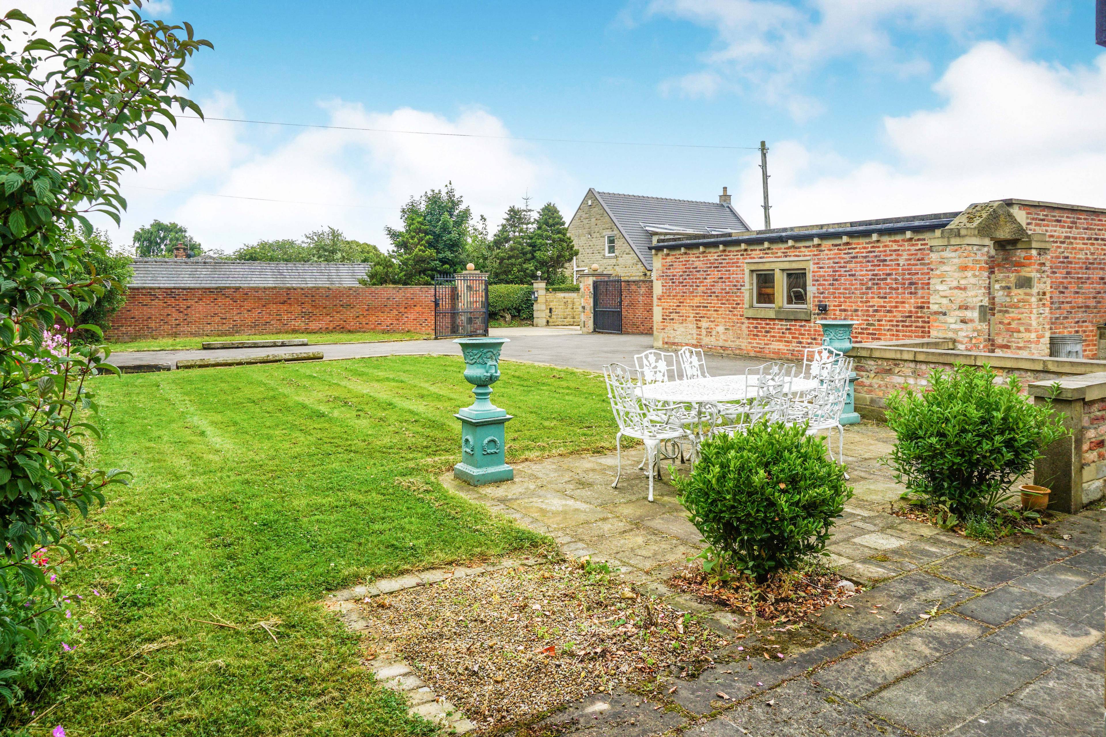 Front Garden