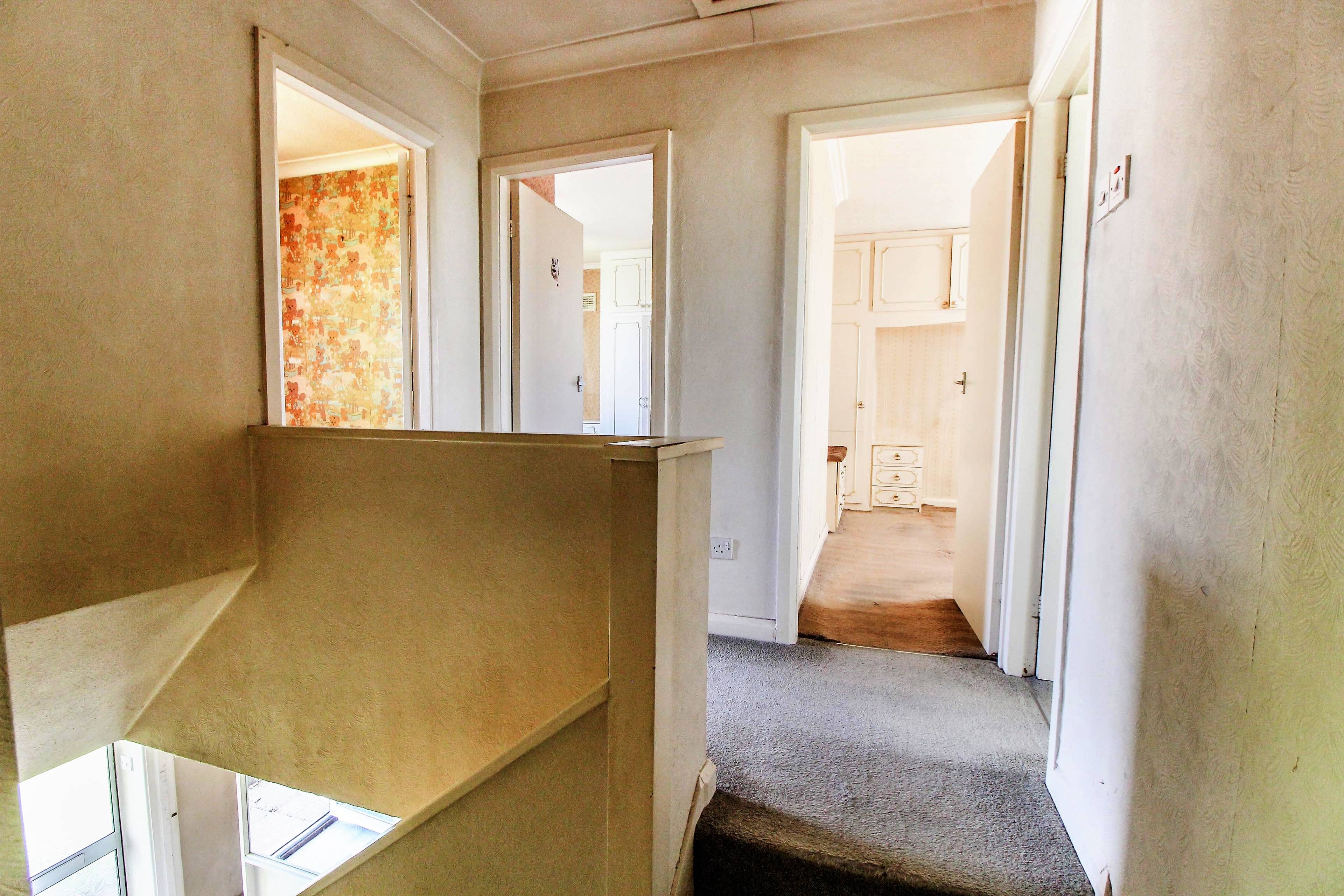 First Floor Landing
