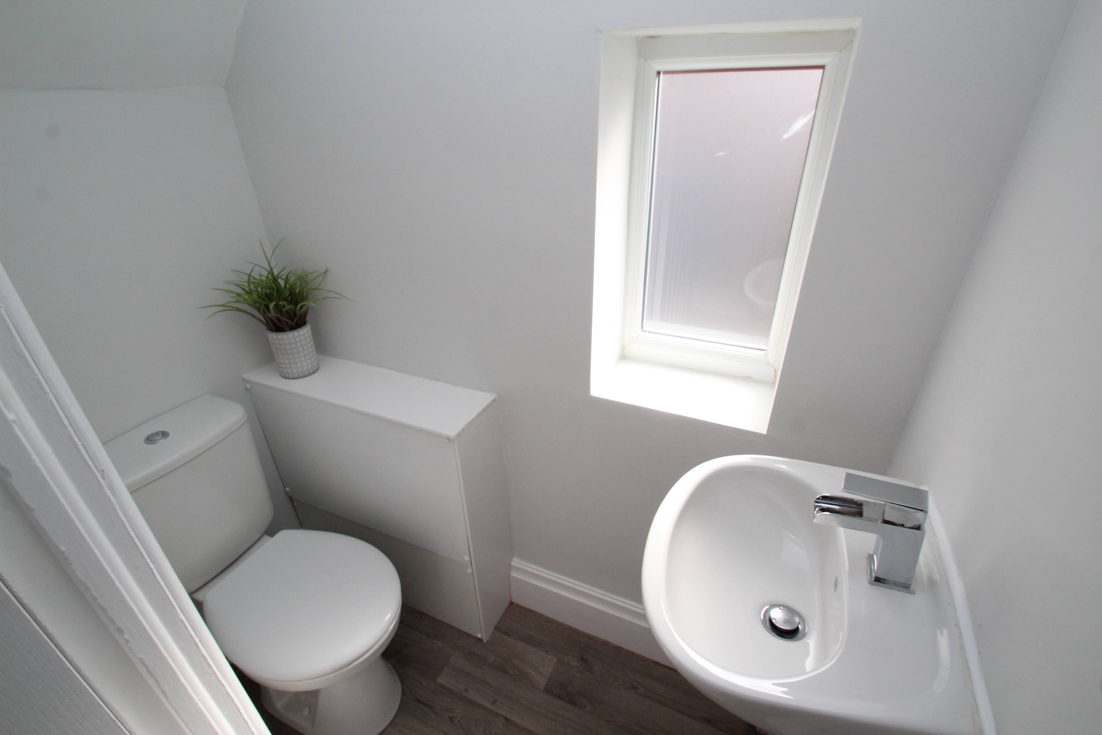 Cloak Room