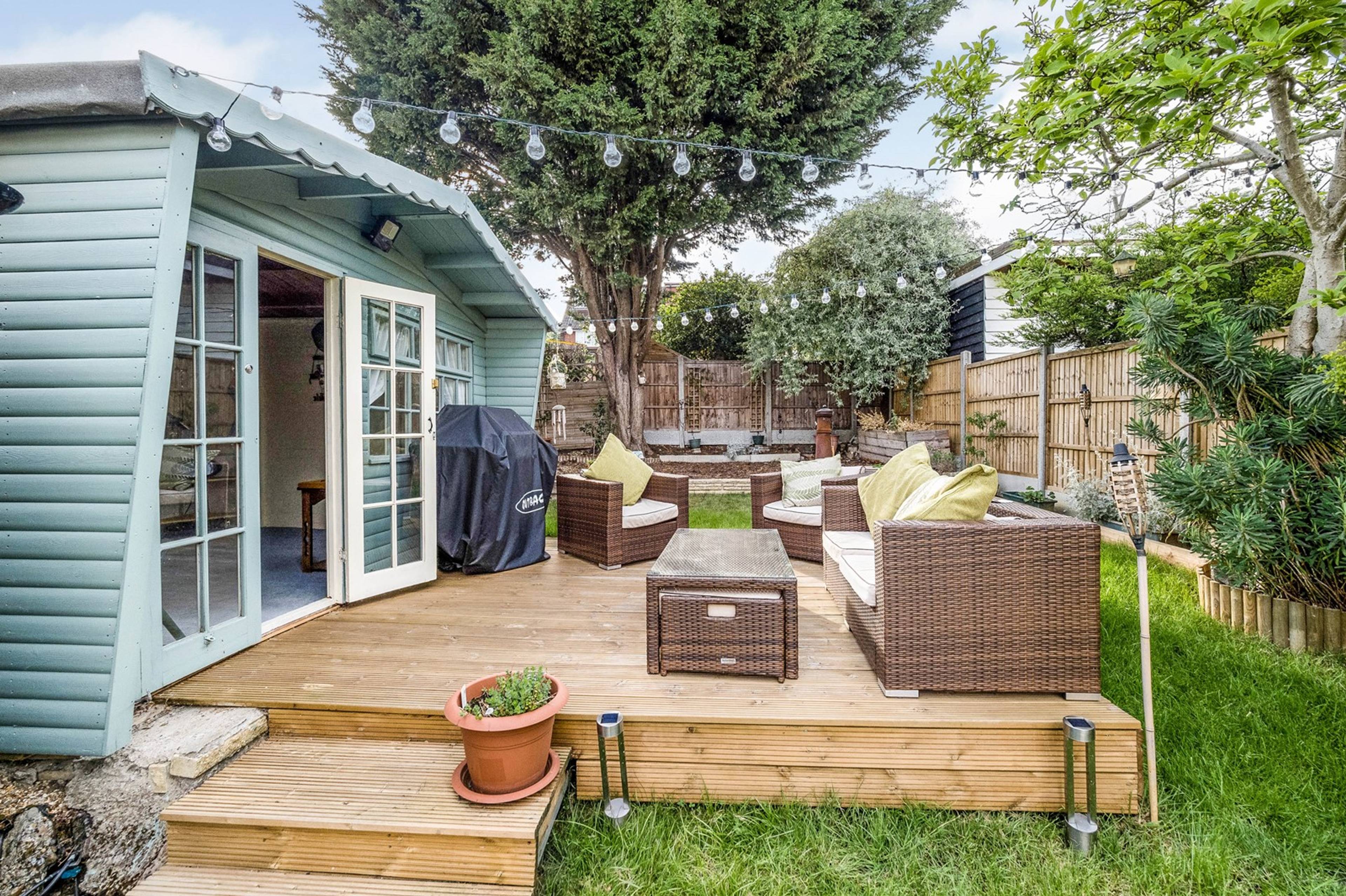 Decking