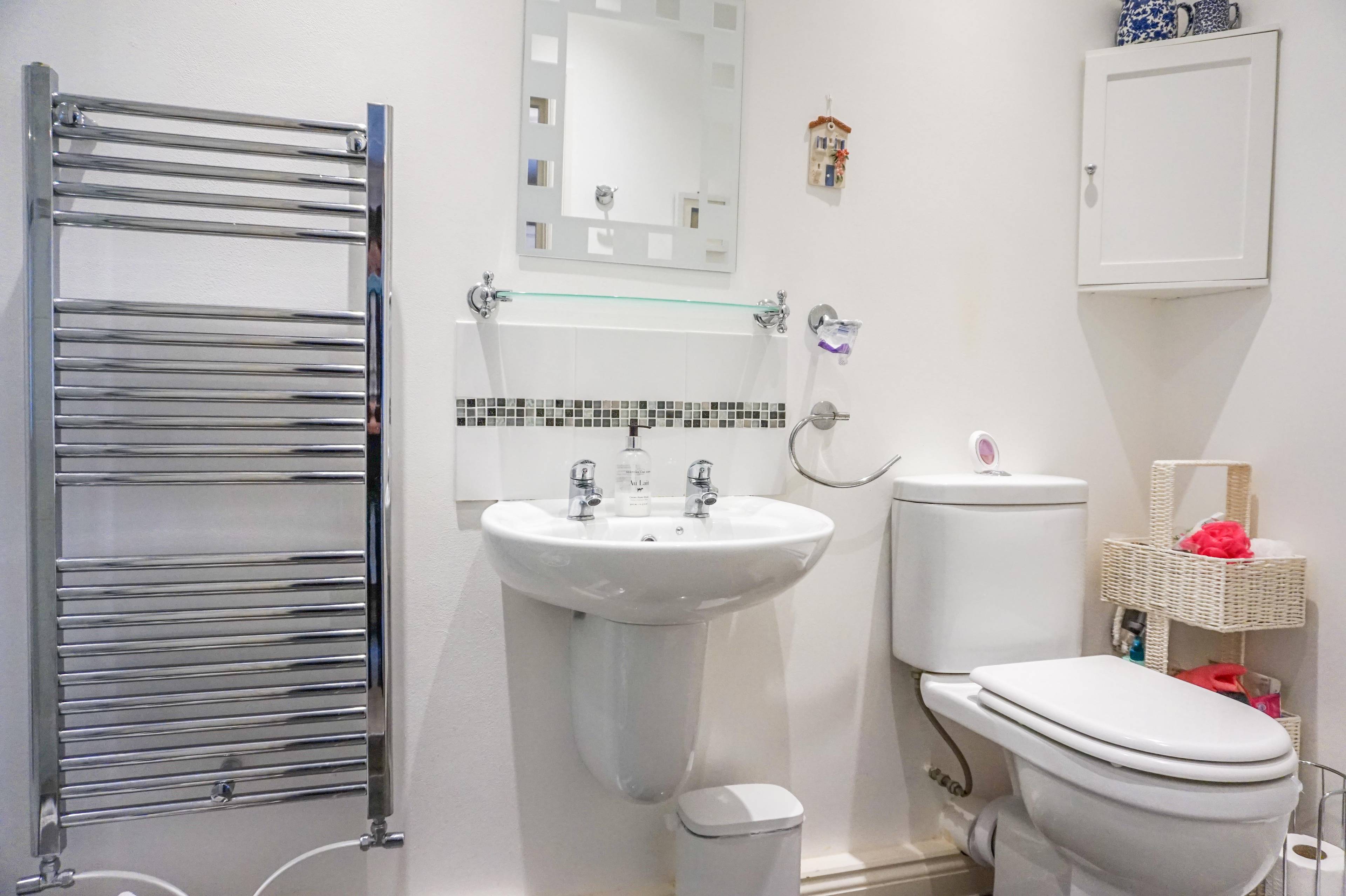 En-suite Shower Room