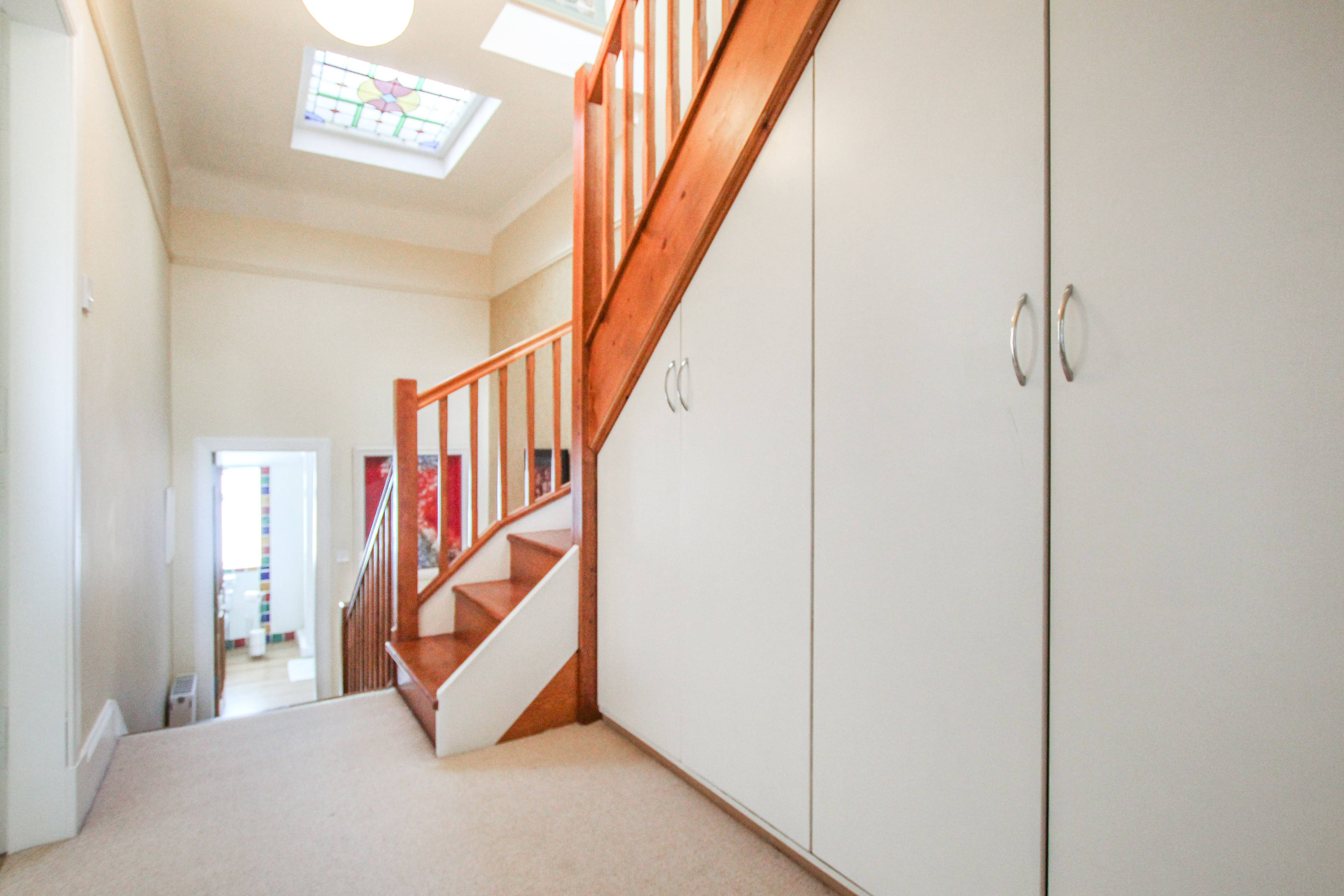 First Floor Landing