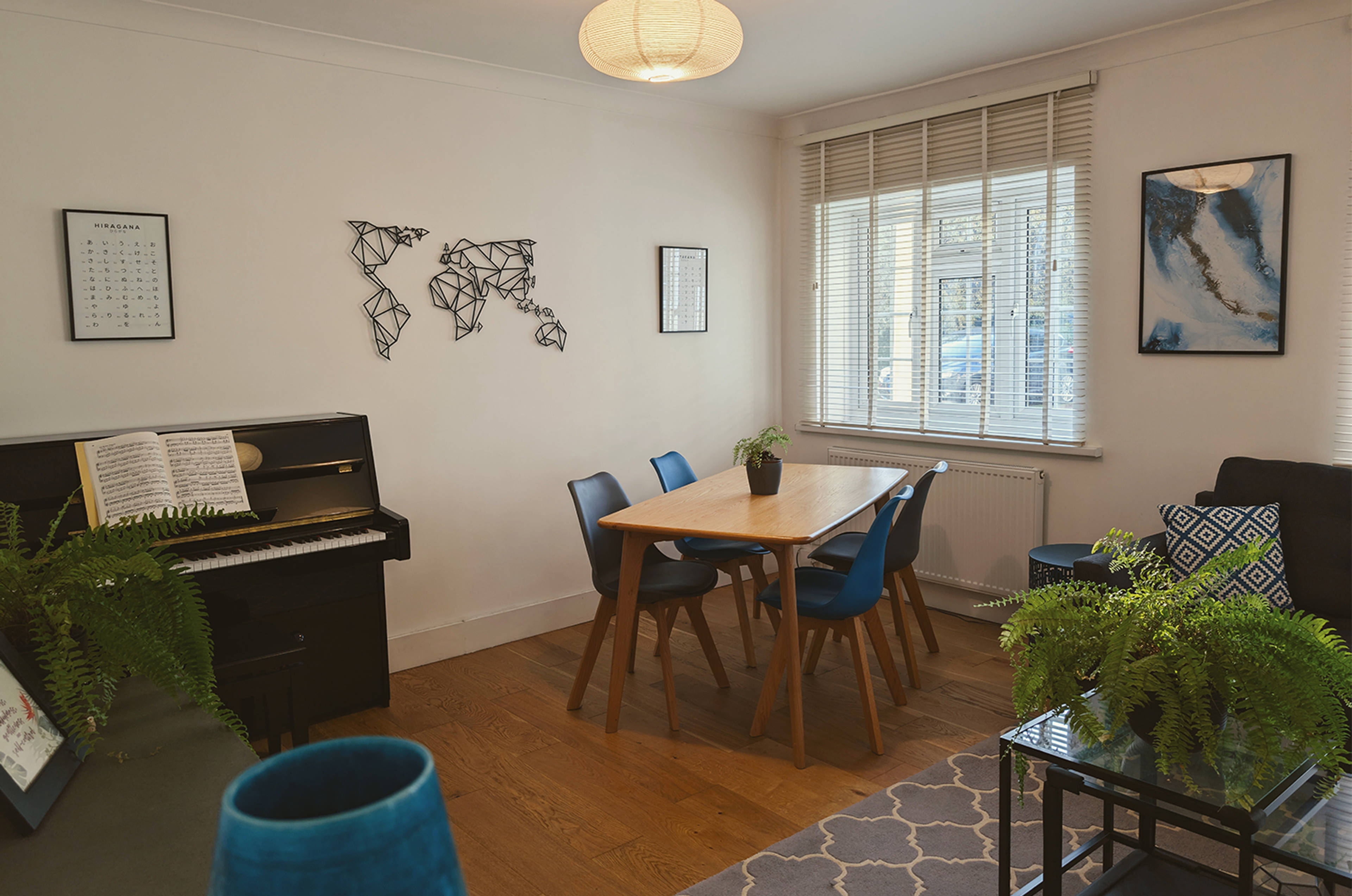 Reception Room
