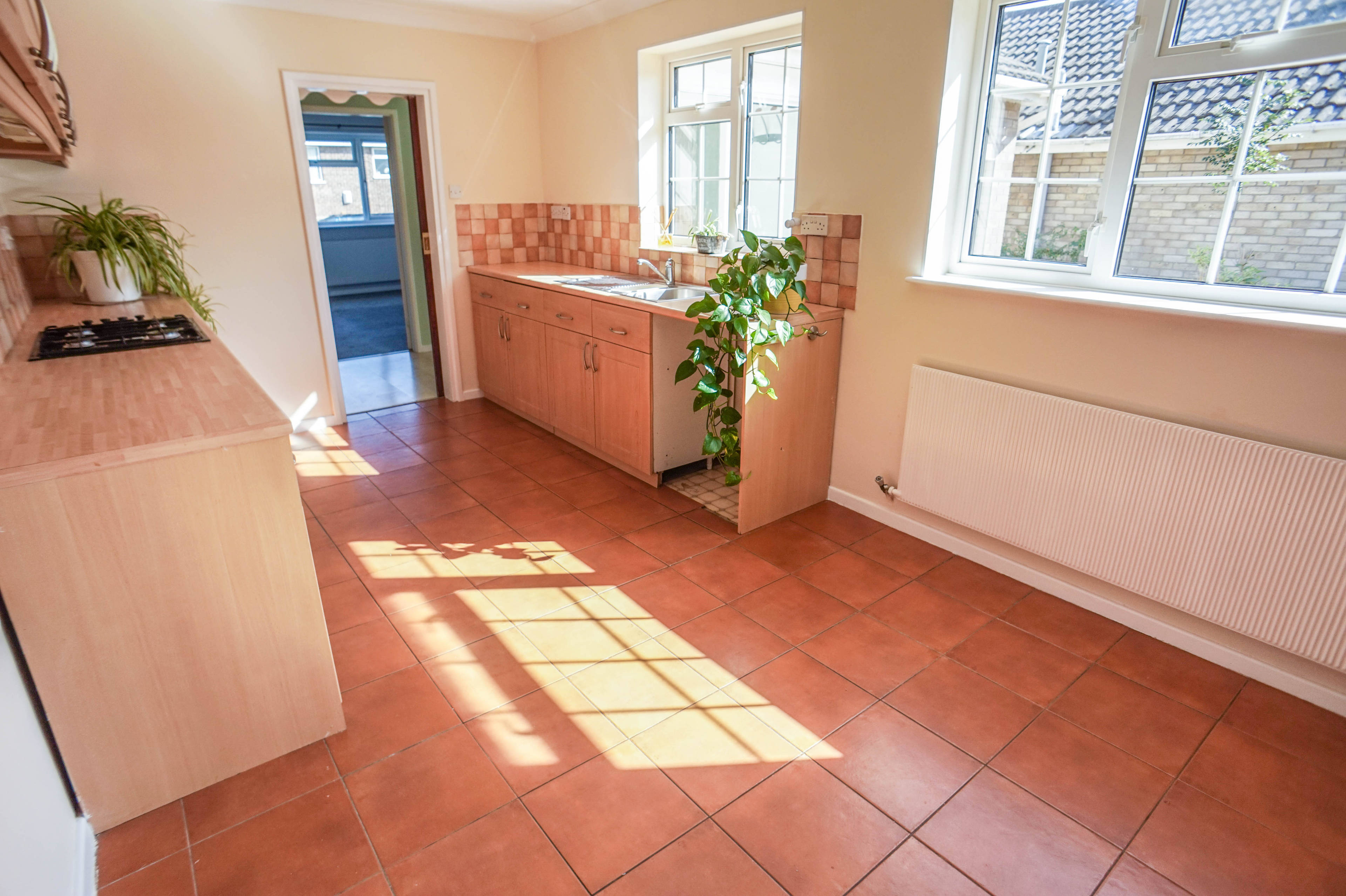 Kitchen/Breakfast