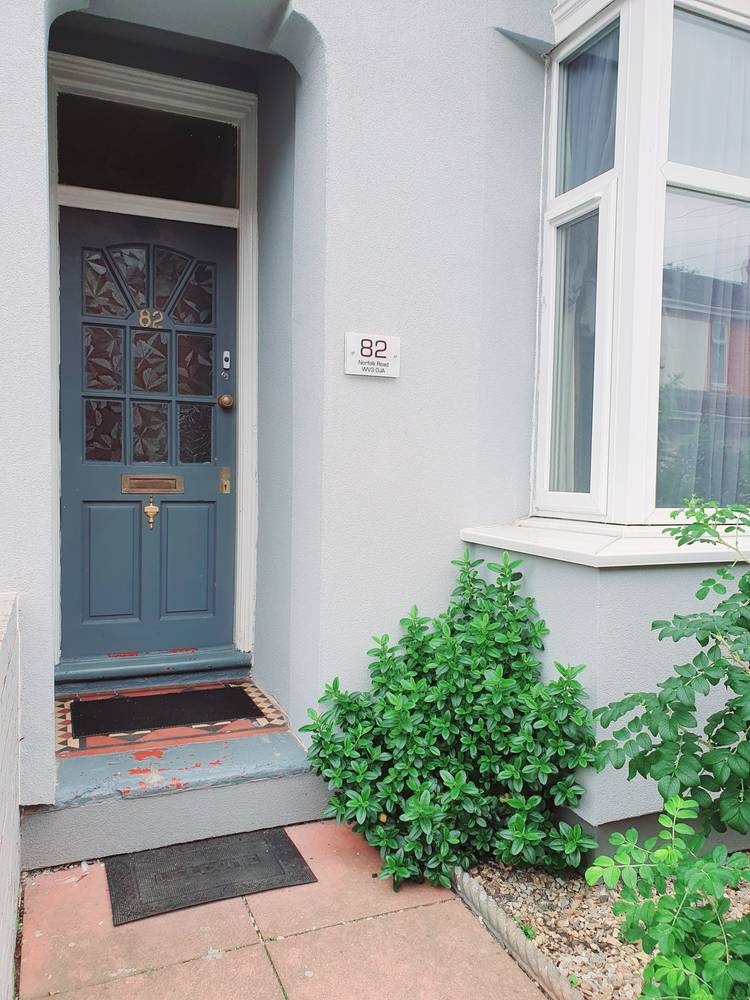 4 bedroom semi-detached house