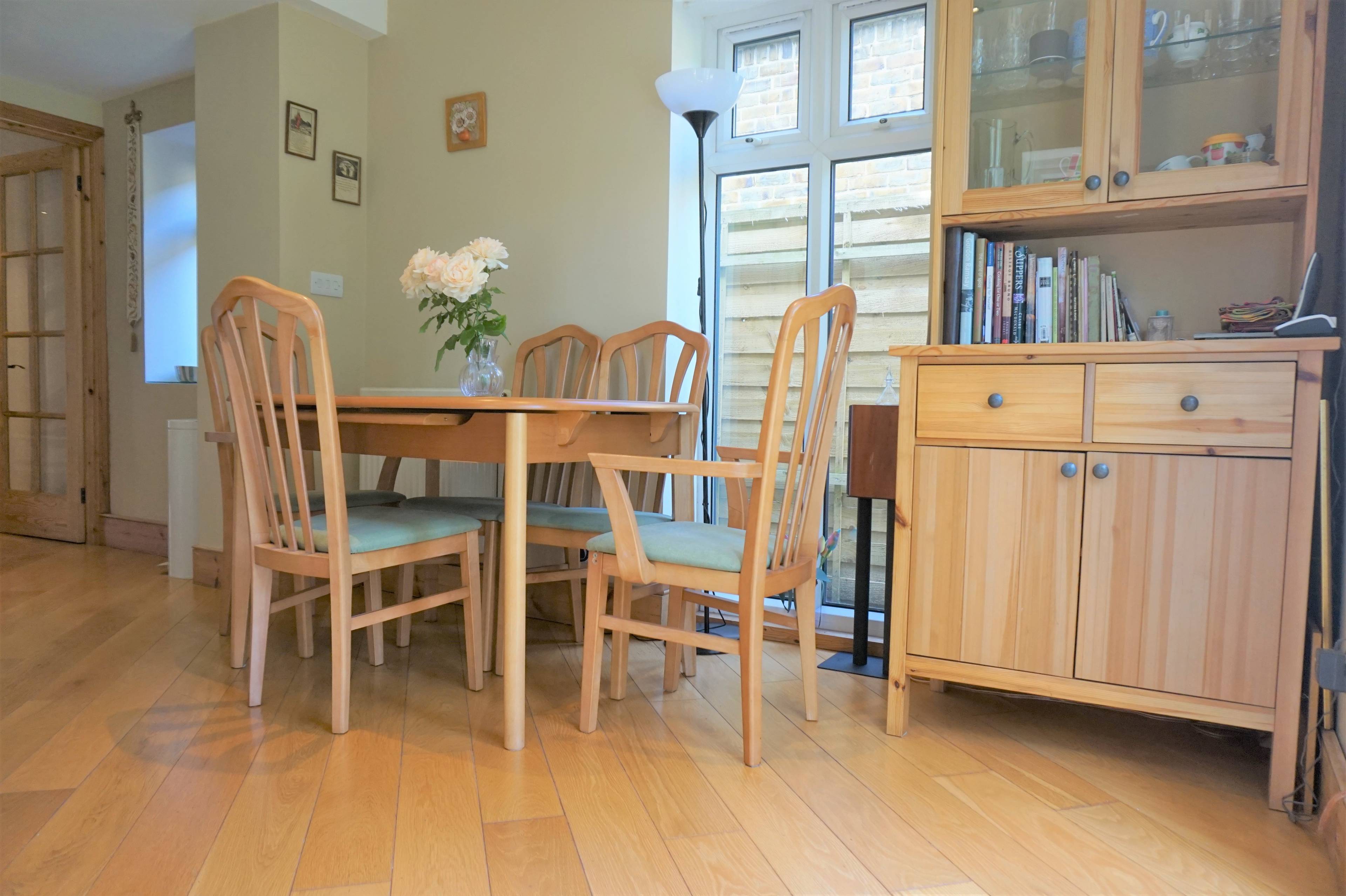 Kitchen/Breakfast