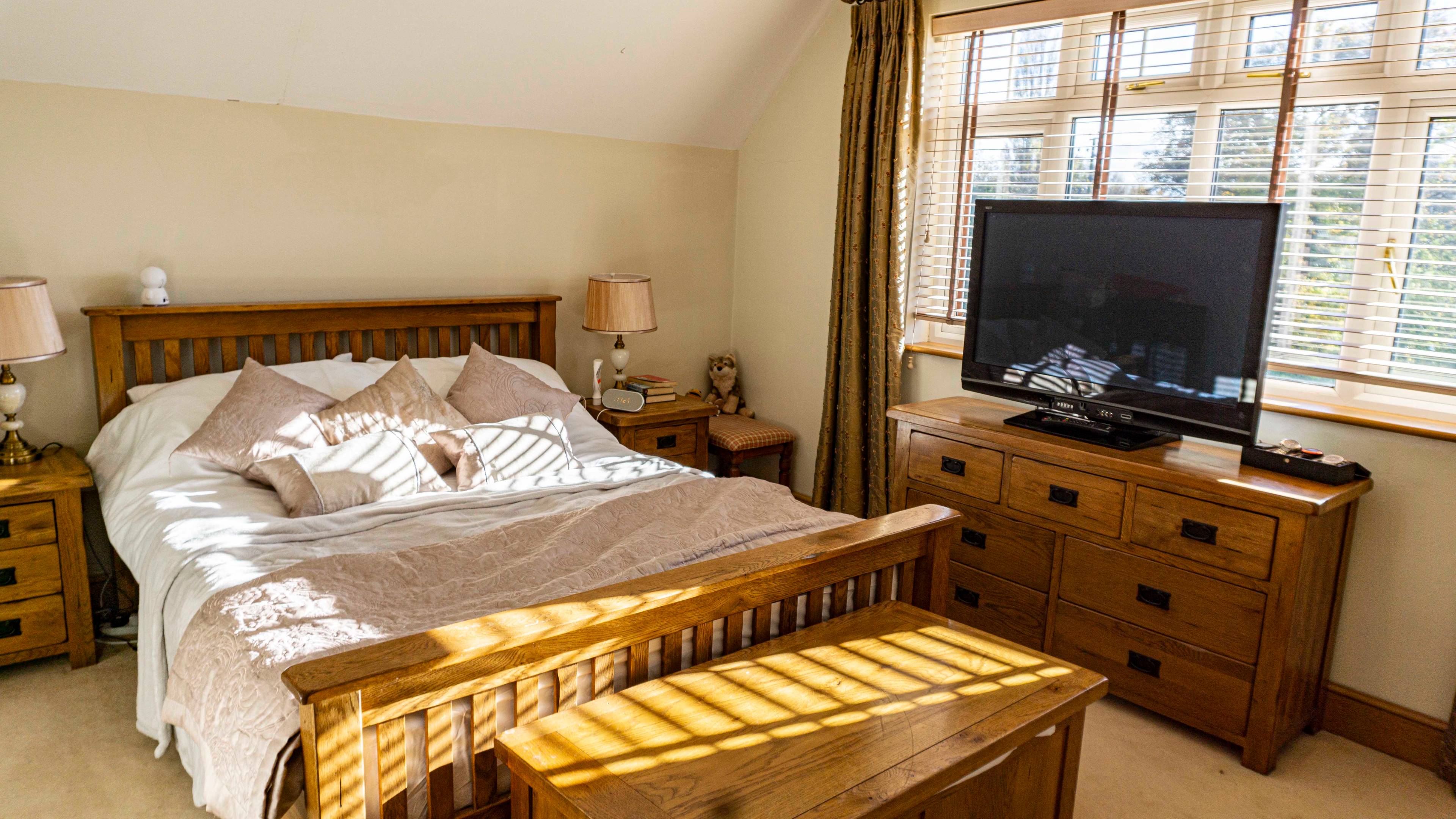 Bedroom three