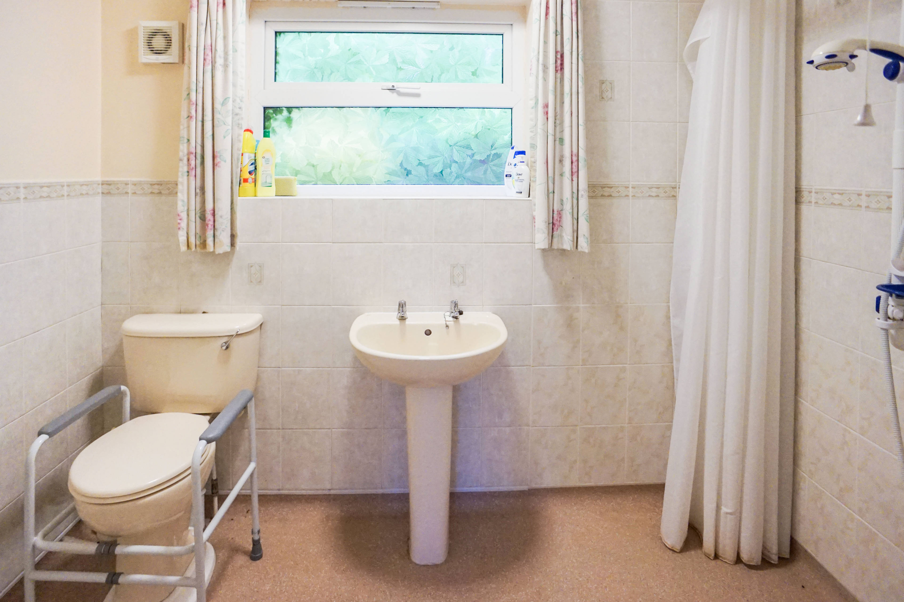 Shower Room
