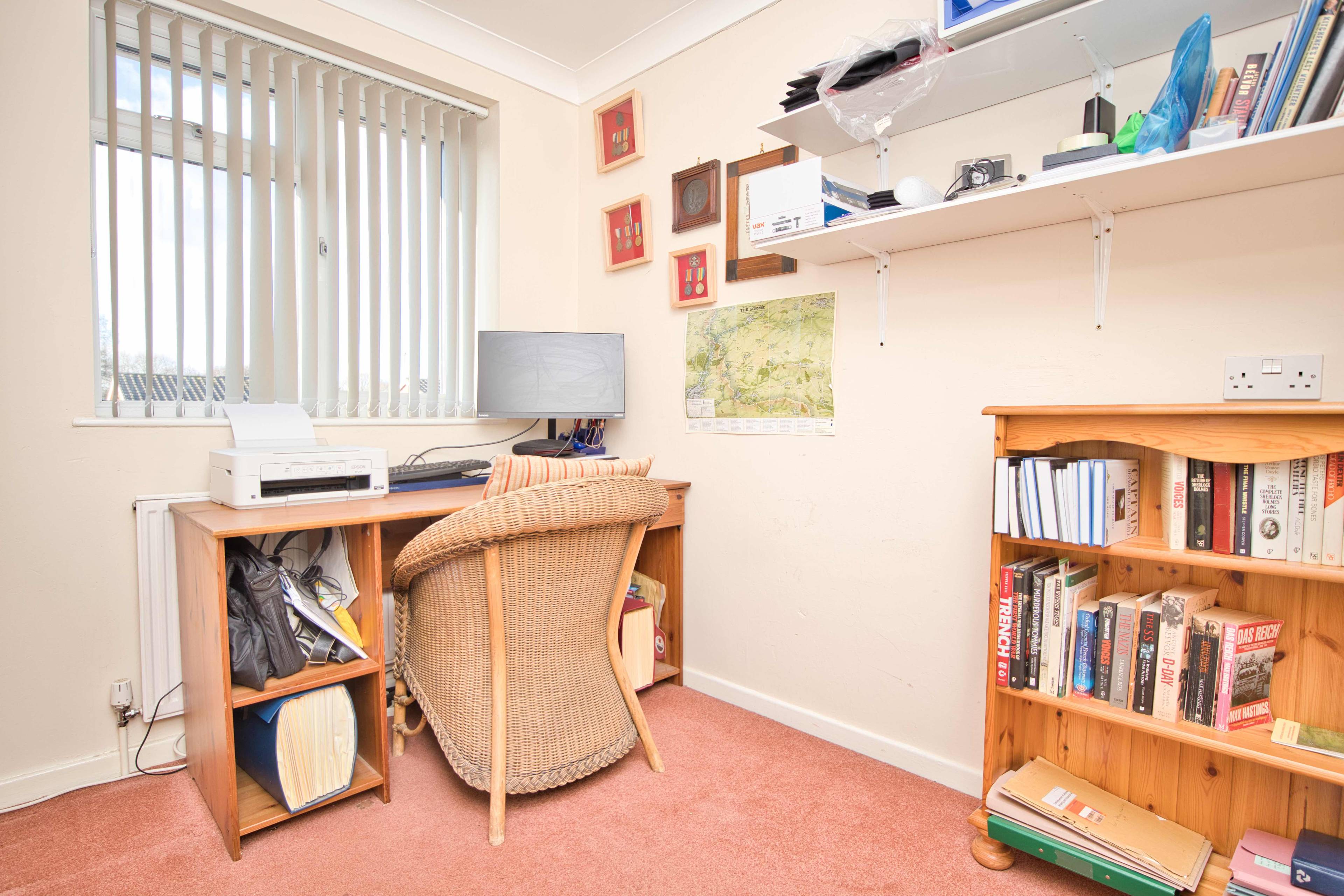 Bedroom Three