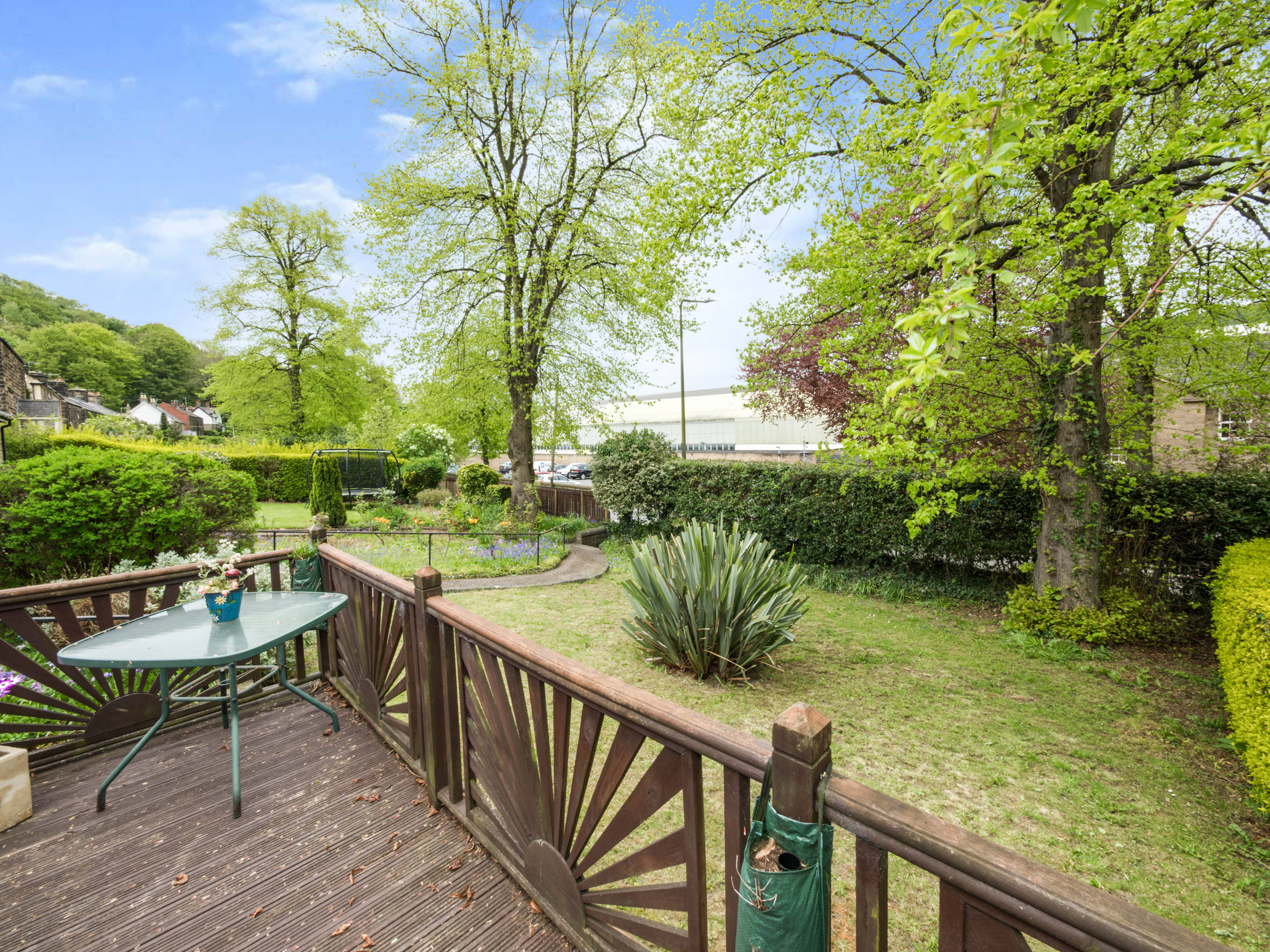 Front Garden