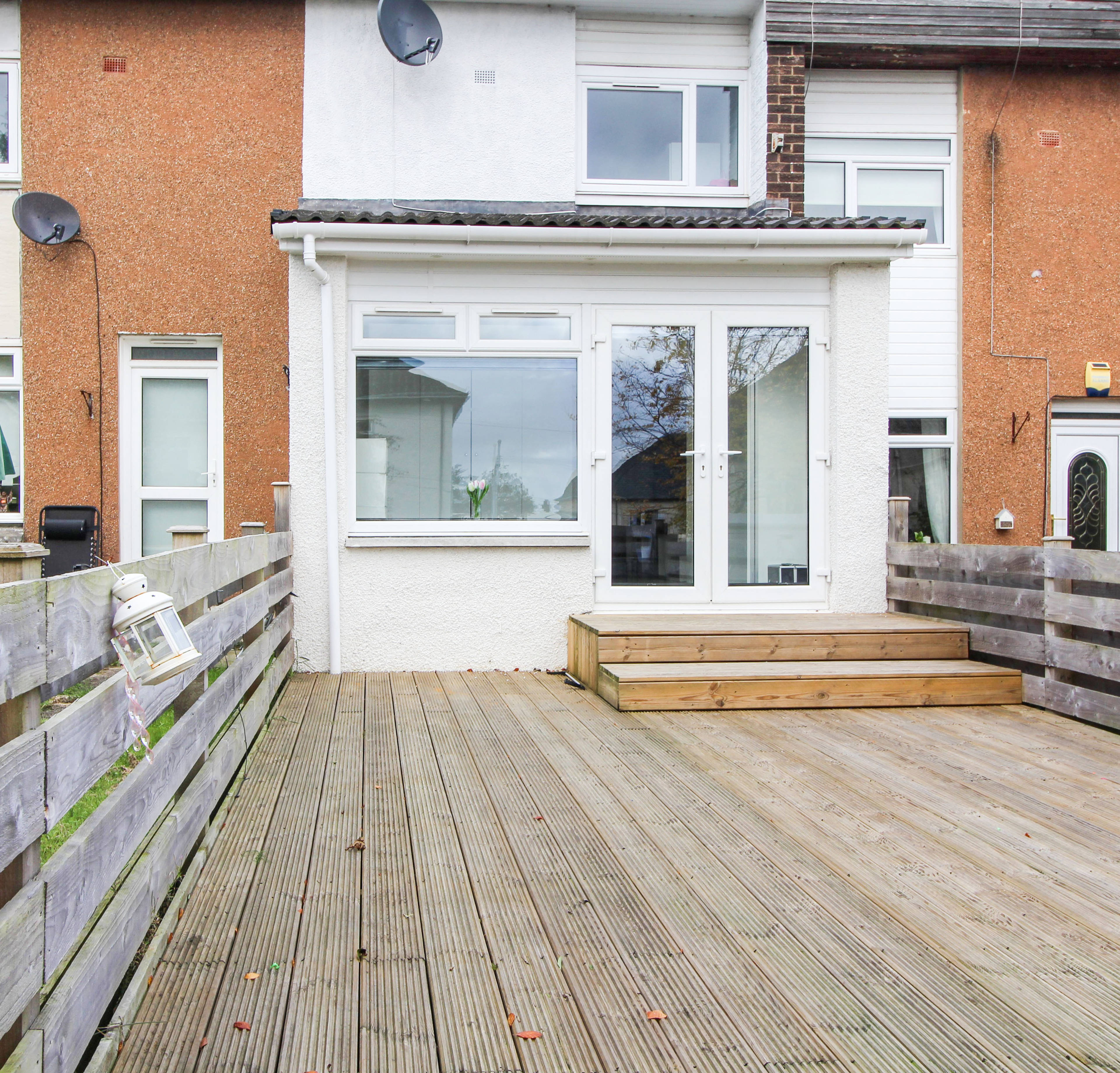 Decking