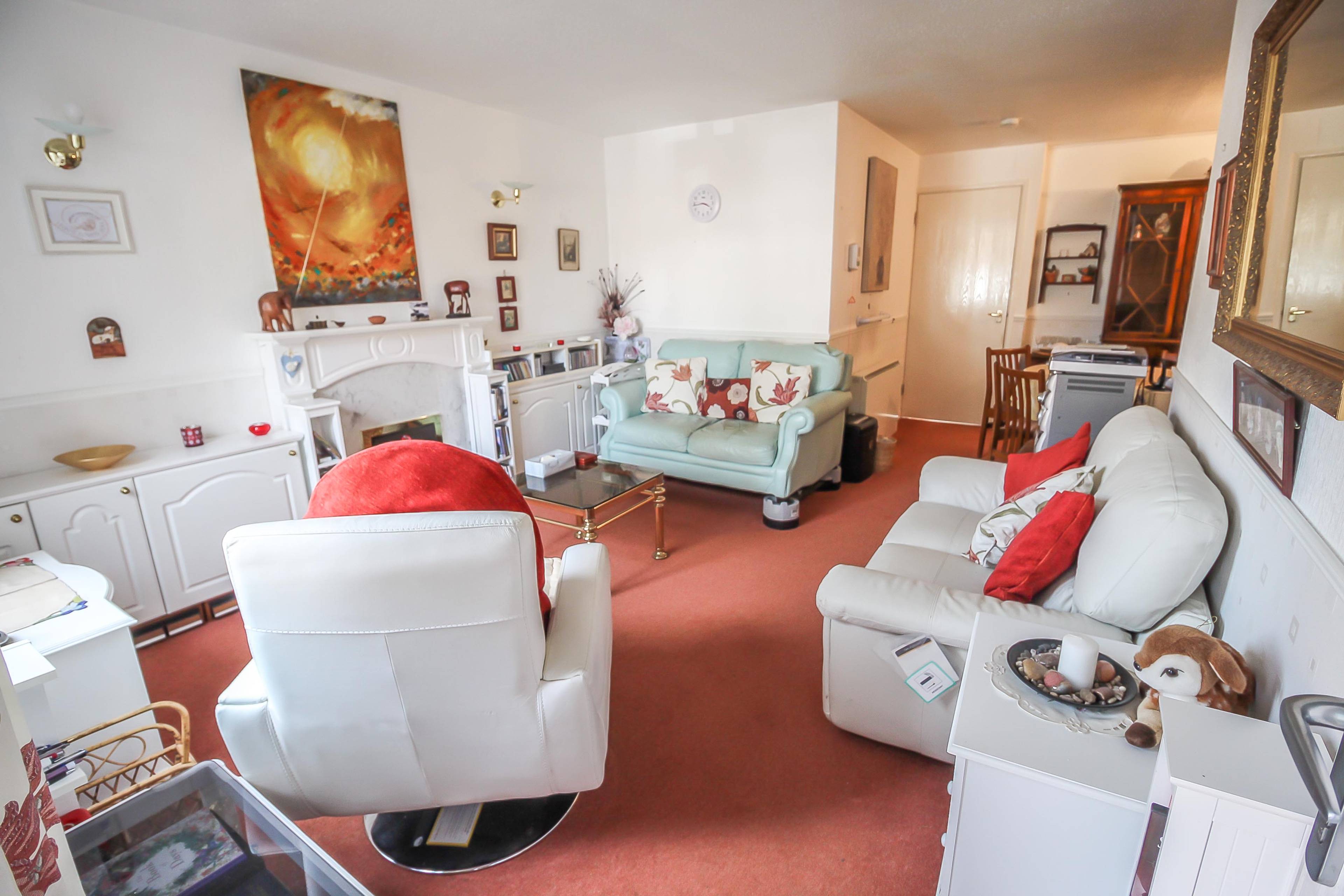 Living / Dining Room