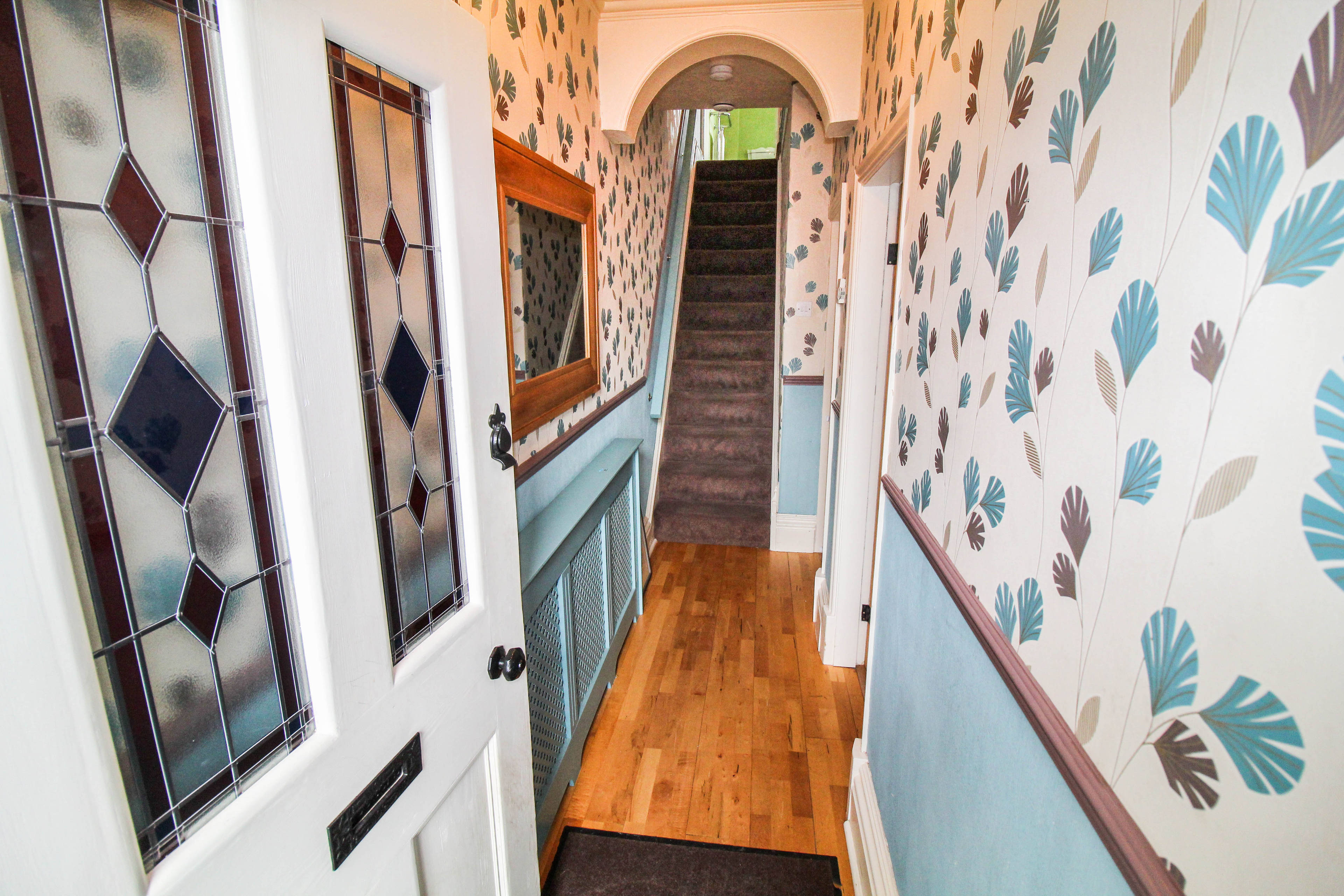 Entrance Hallway