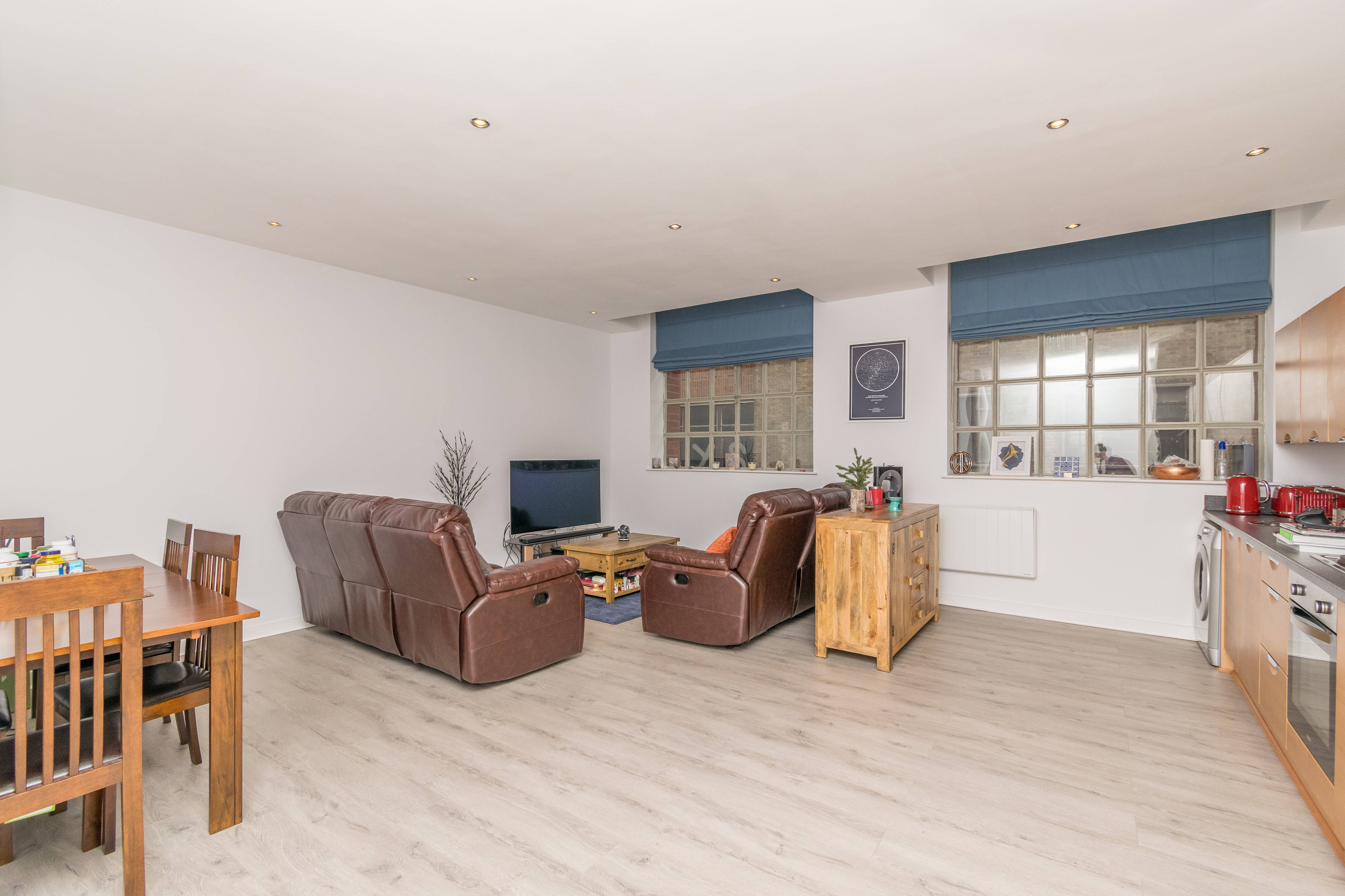 Open Plan Living