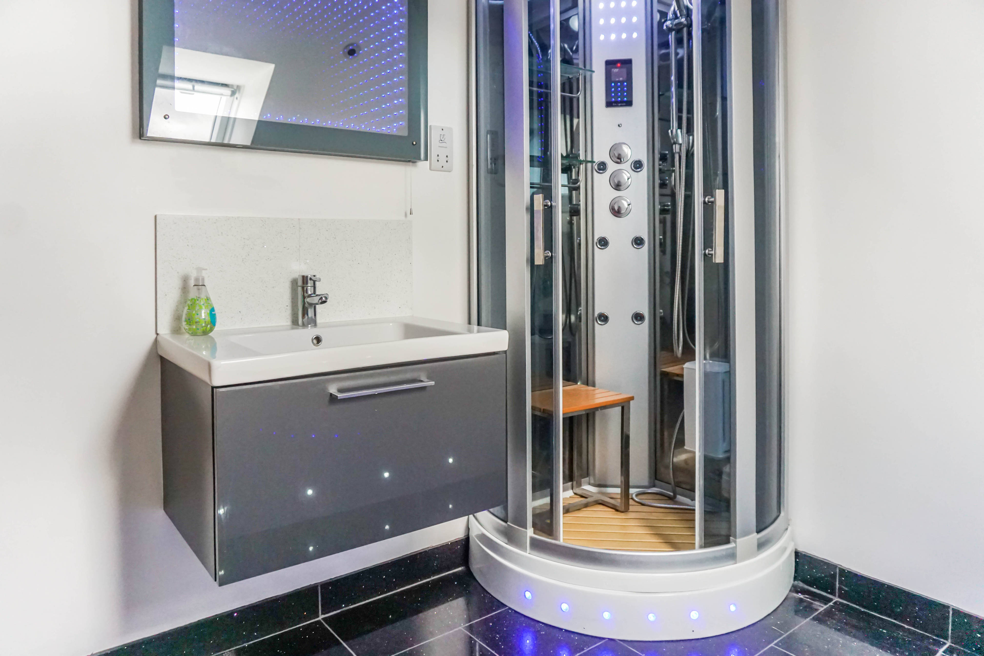 Master En-suite
