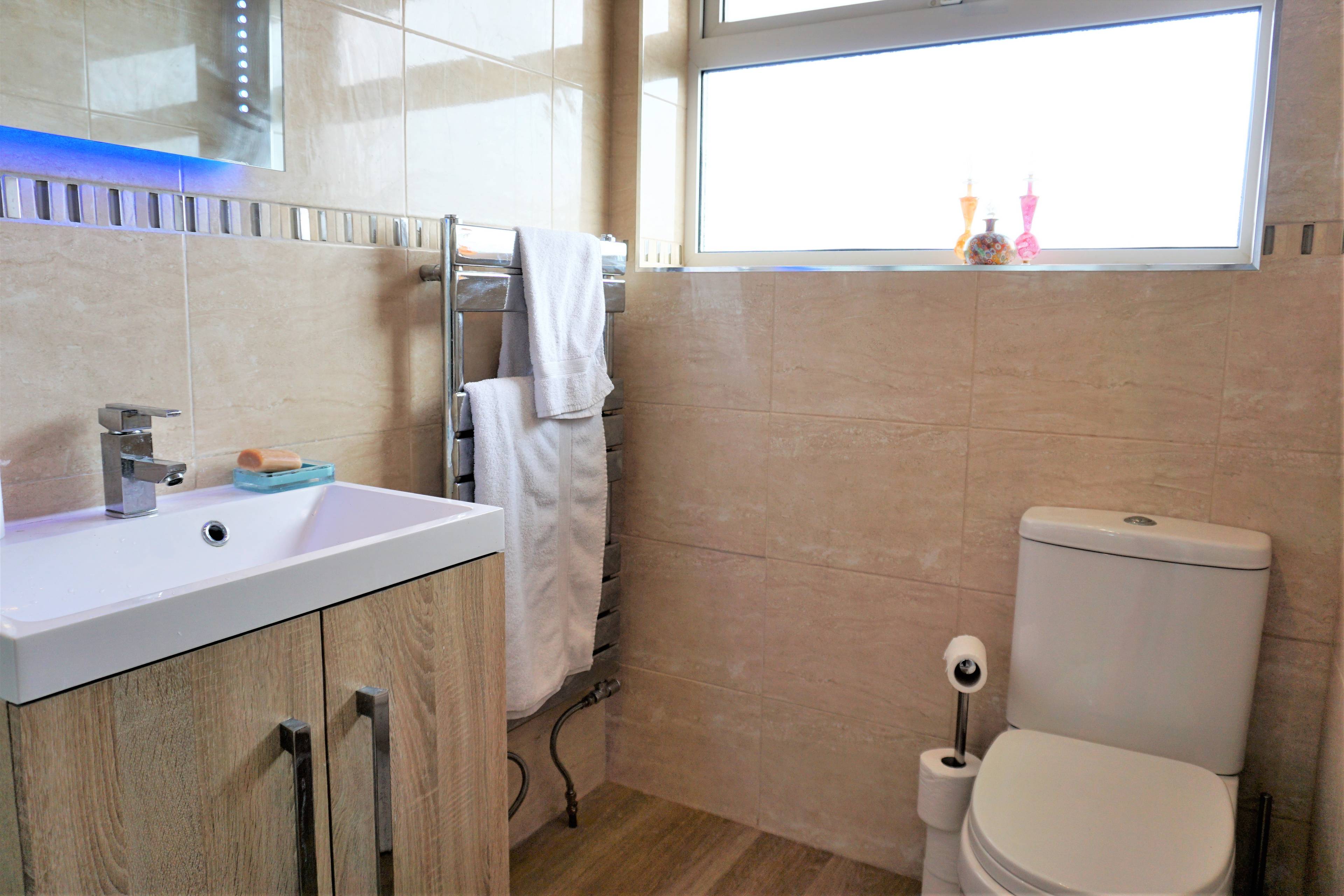 Master En-suite