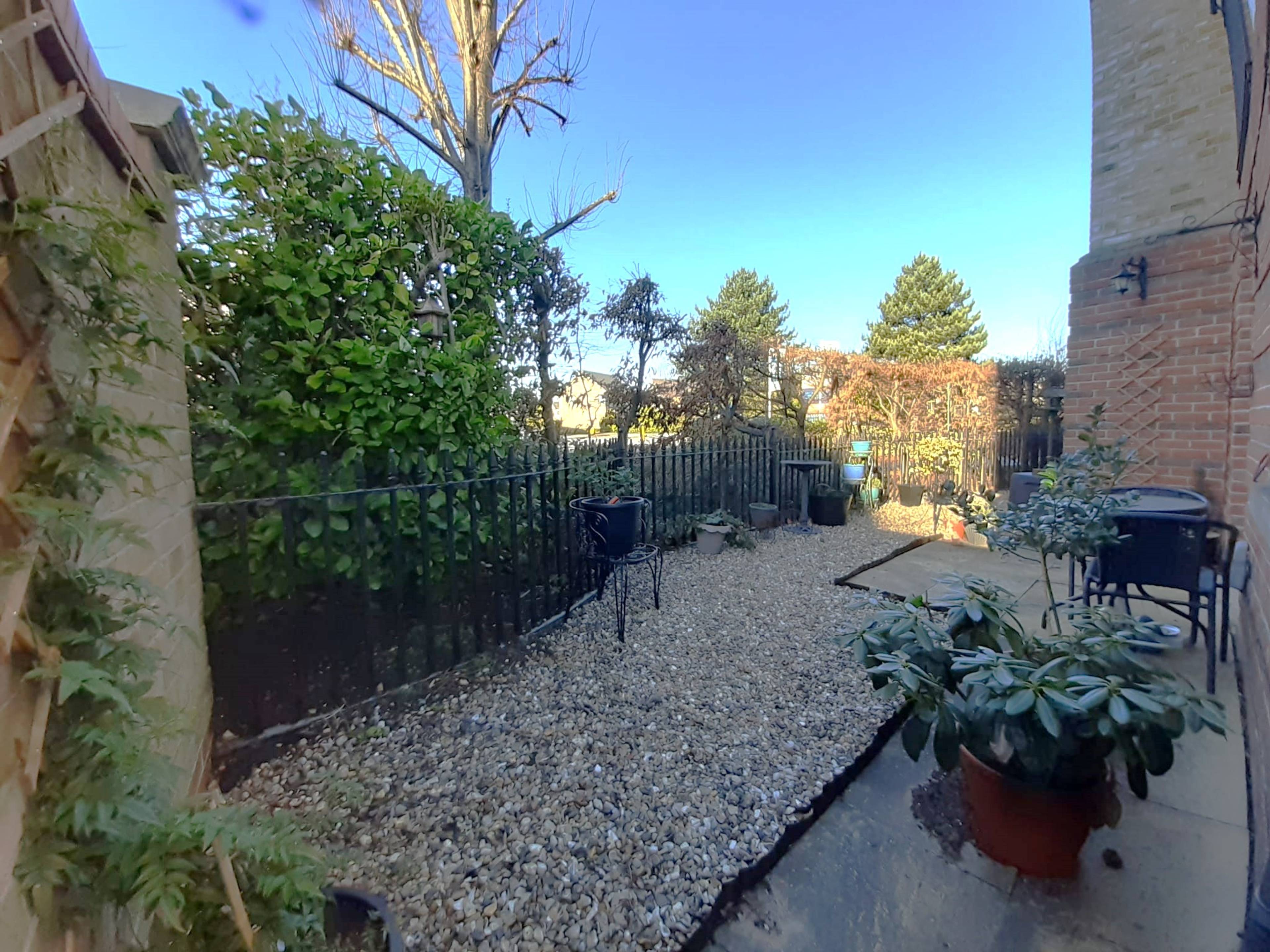 Communal Gardens