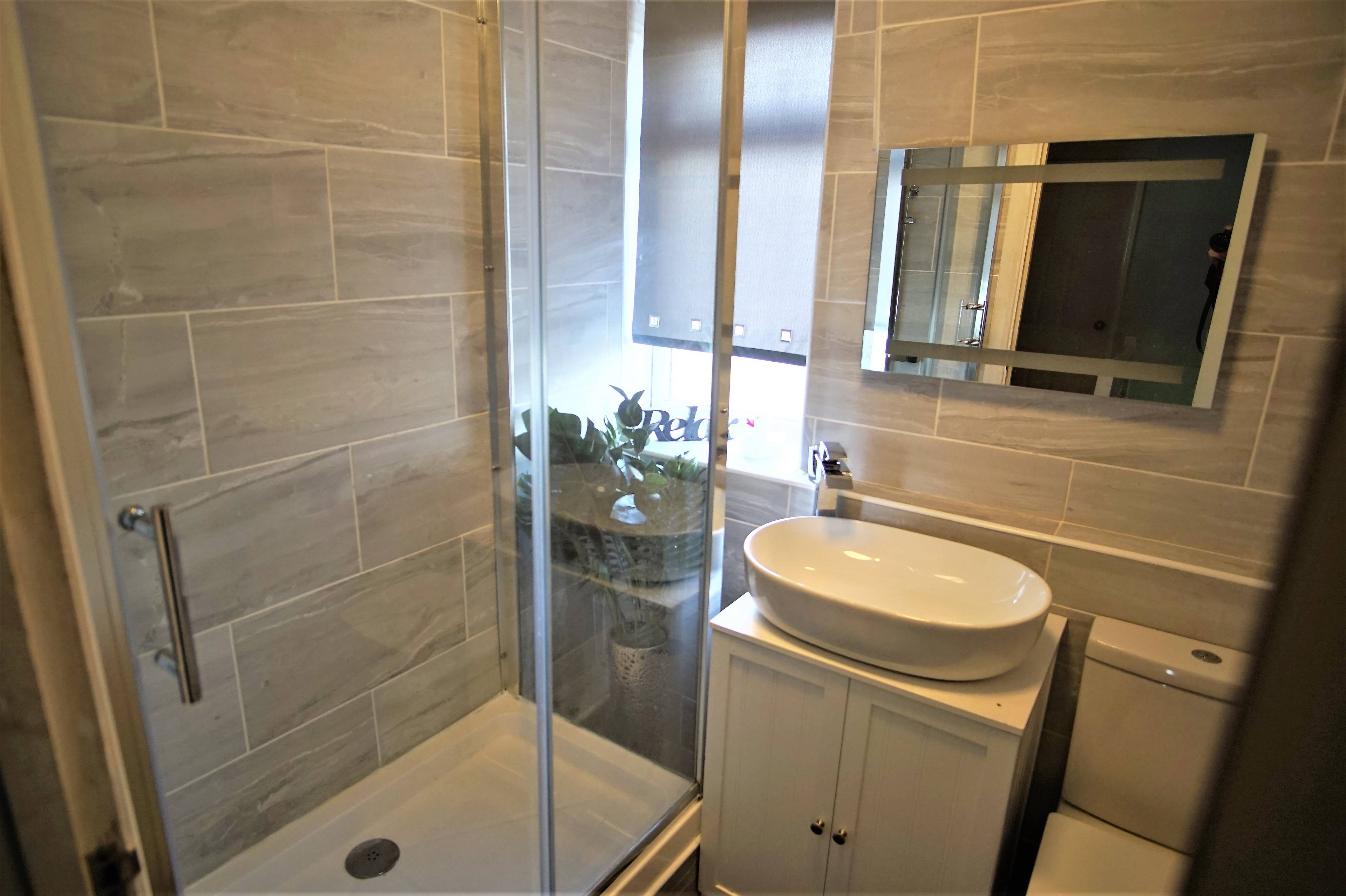 Shower Room