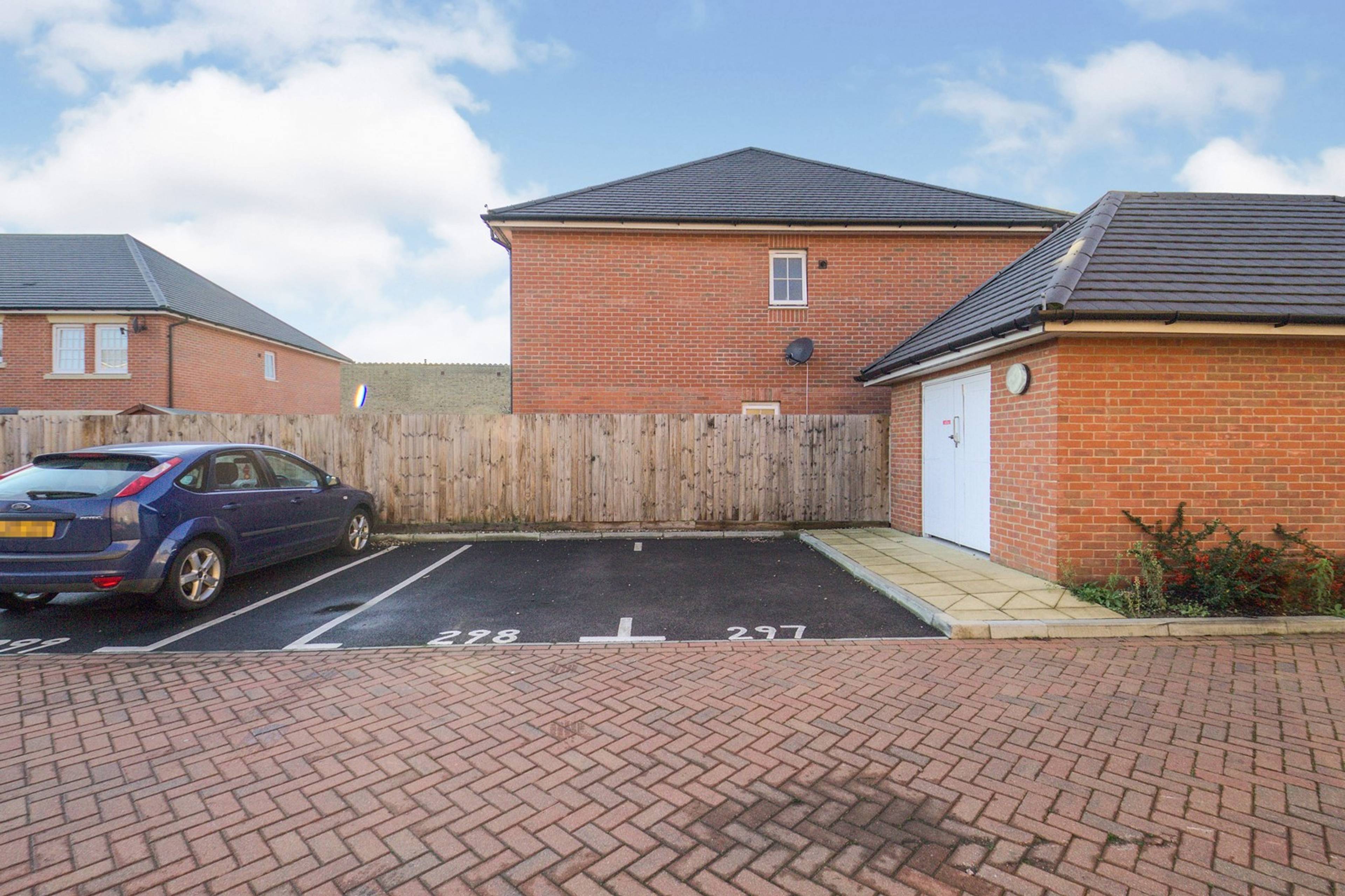 Allocated Parking