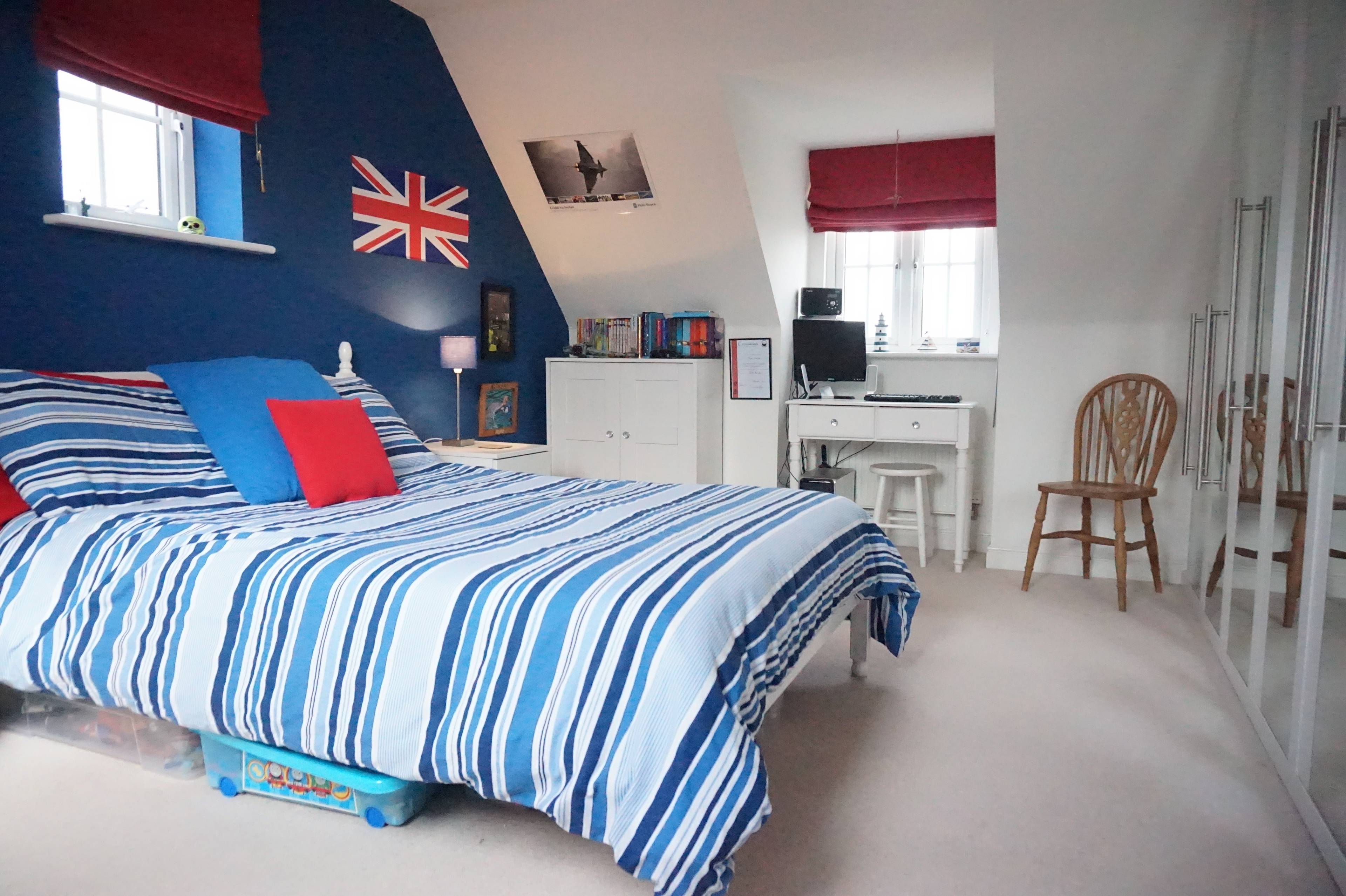 Bedroom Four