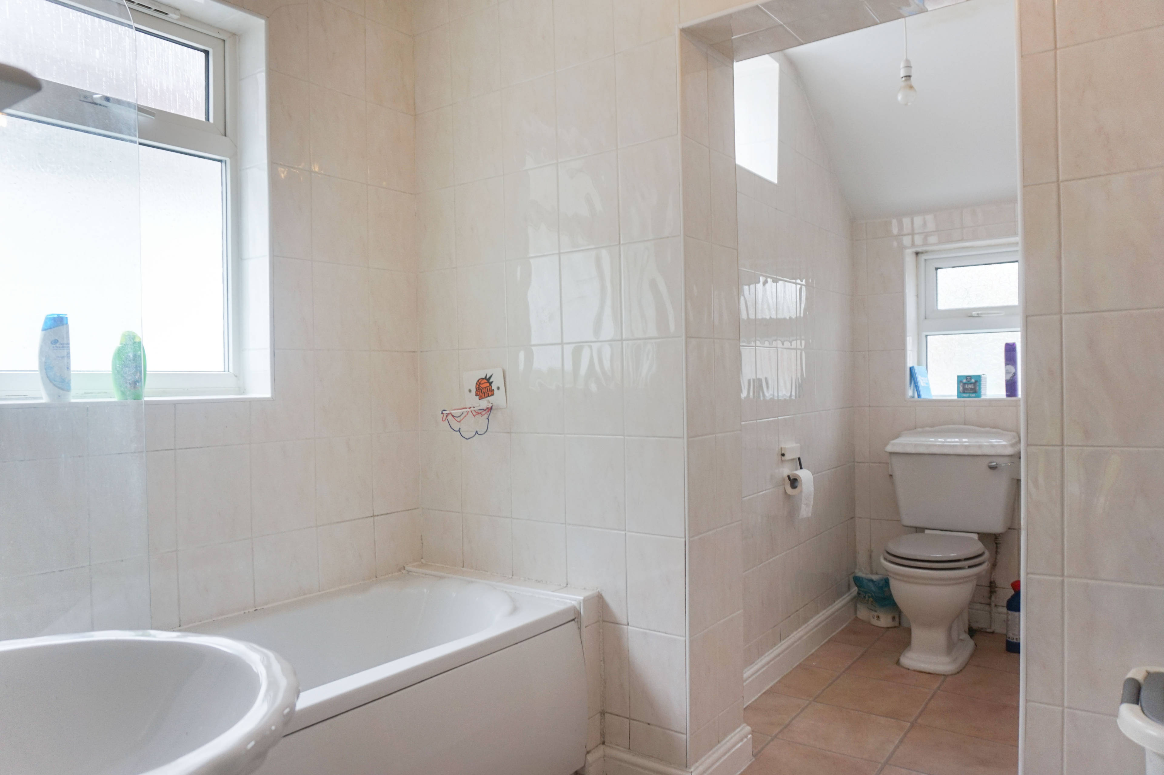 Downstairs Bathroom