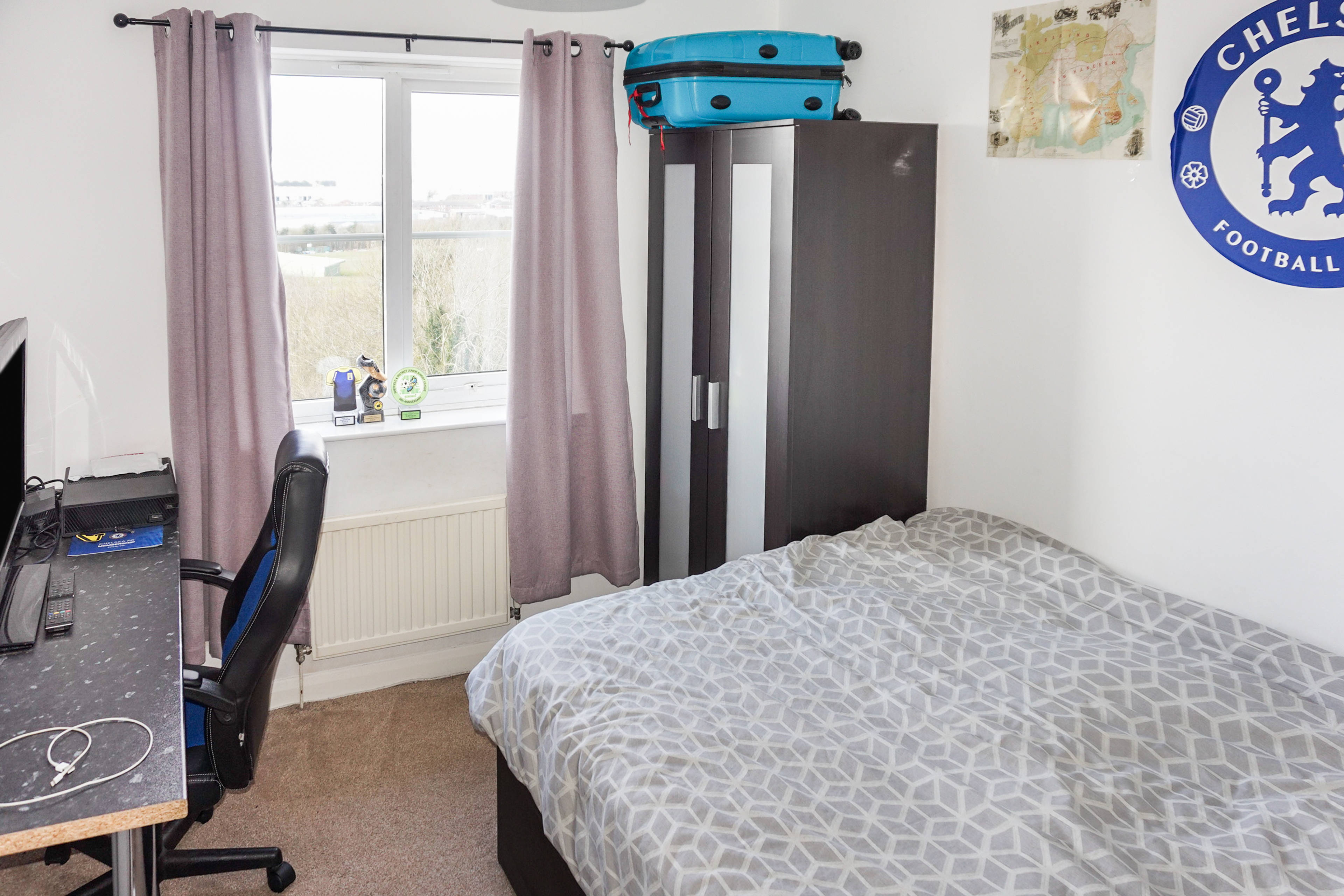 Bedroom Three