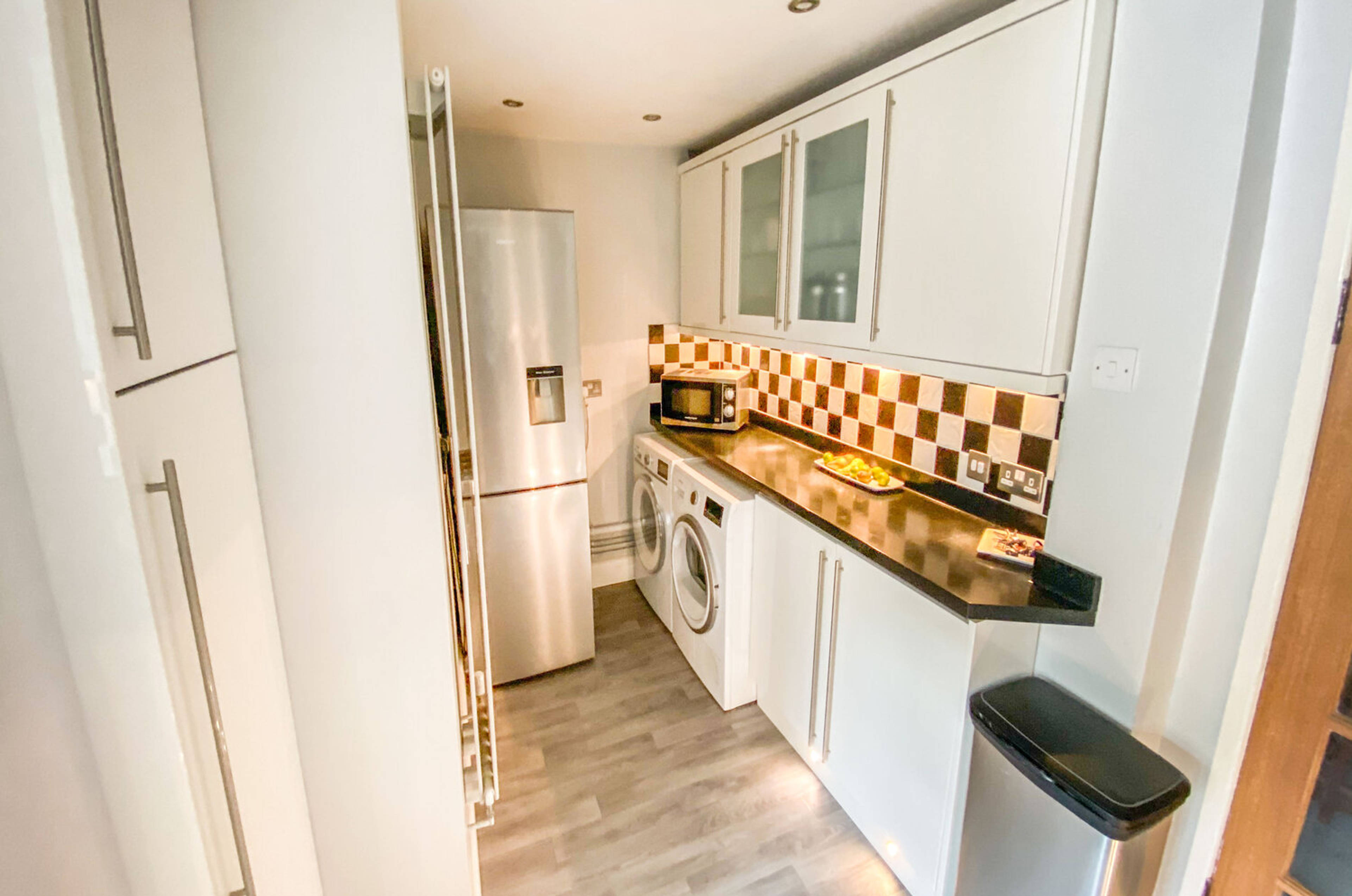 Utility Area