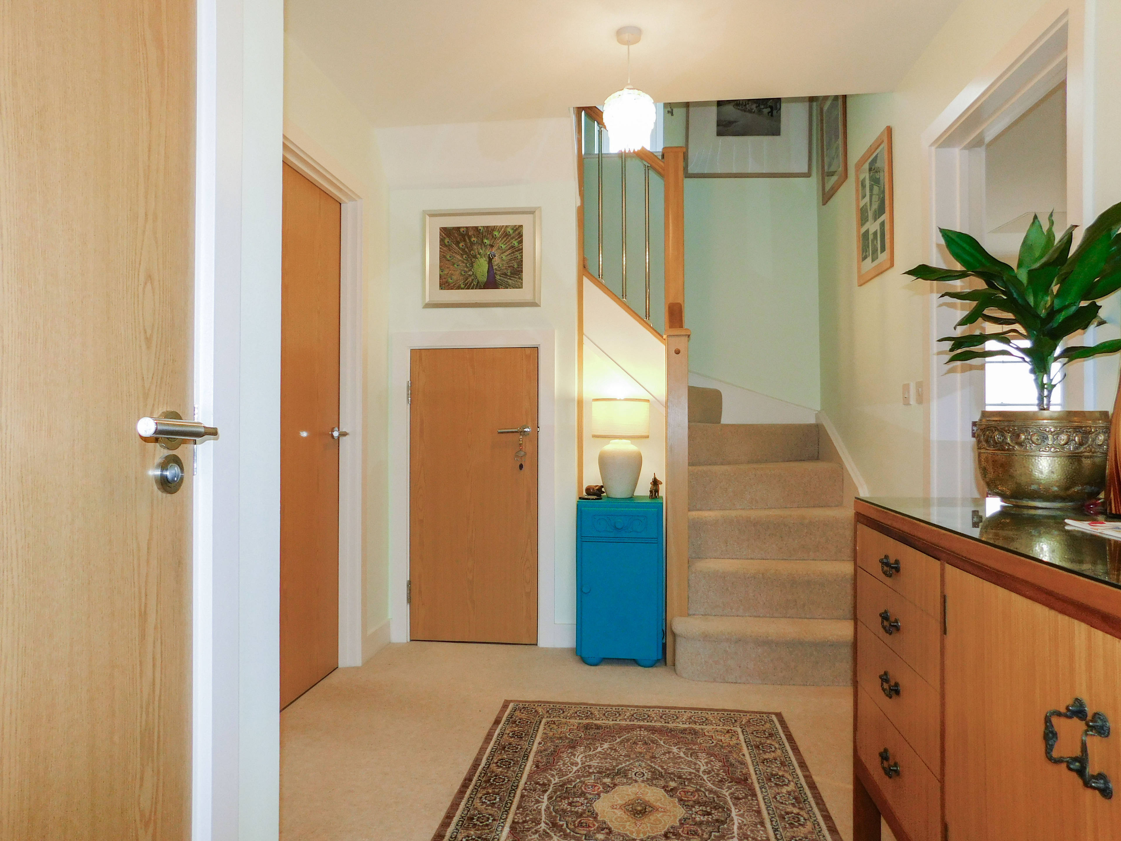 Entrance Hall