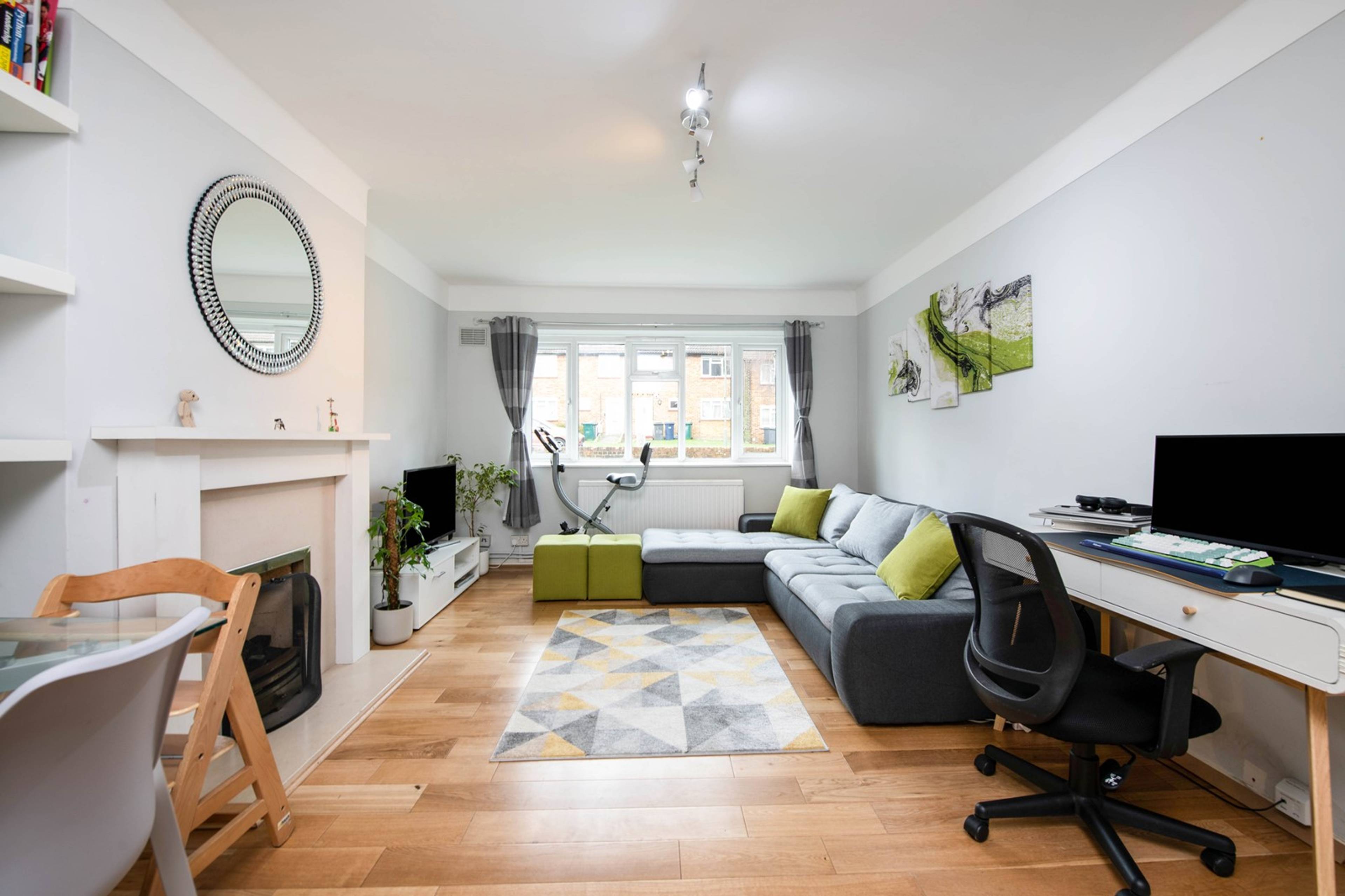 Open Plan Living