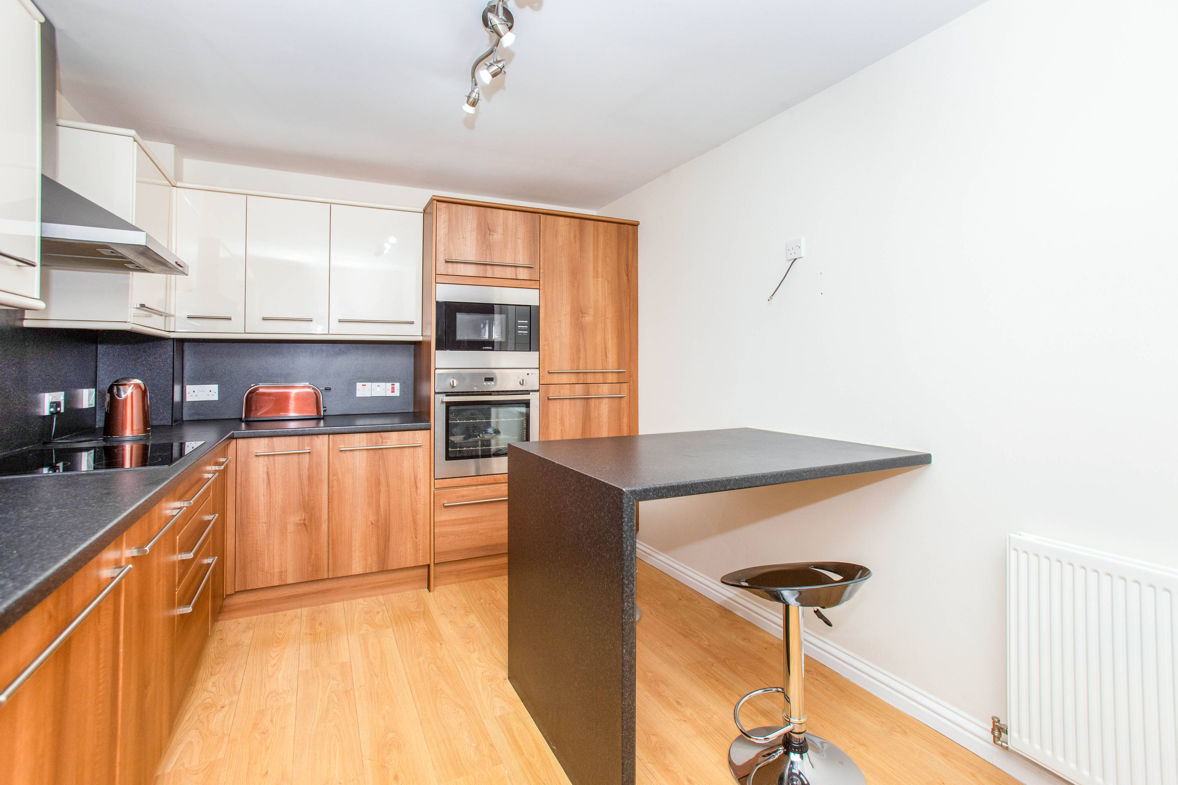 Kitchen/Breakfast