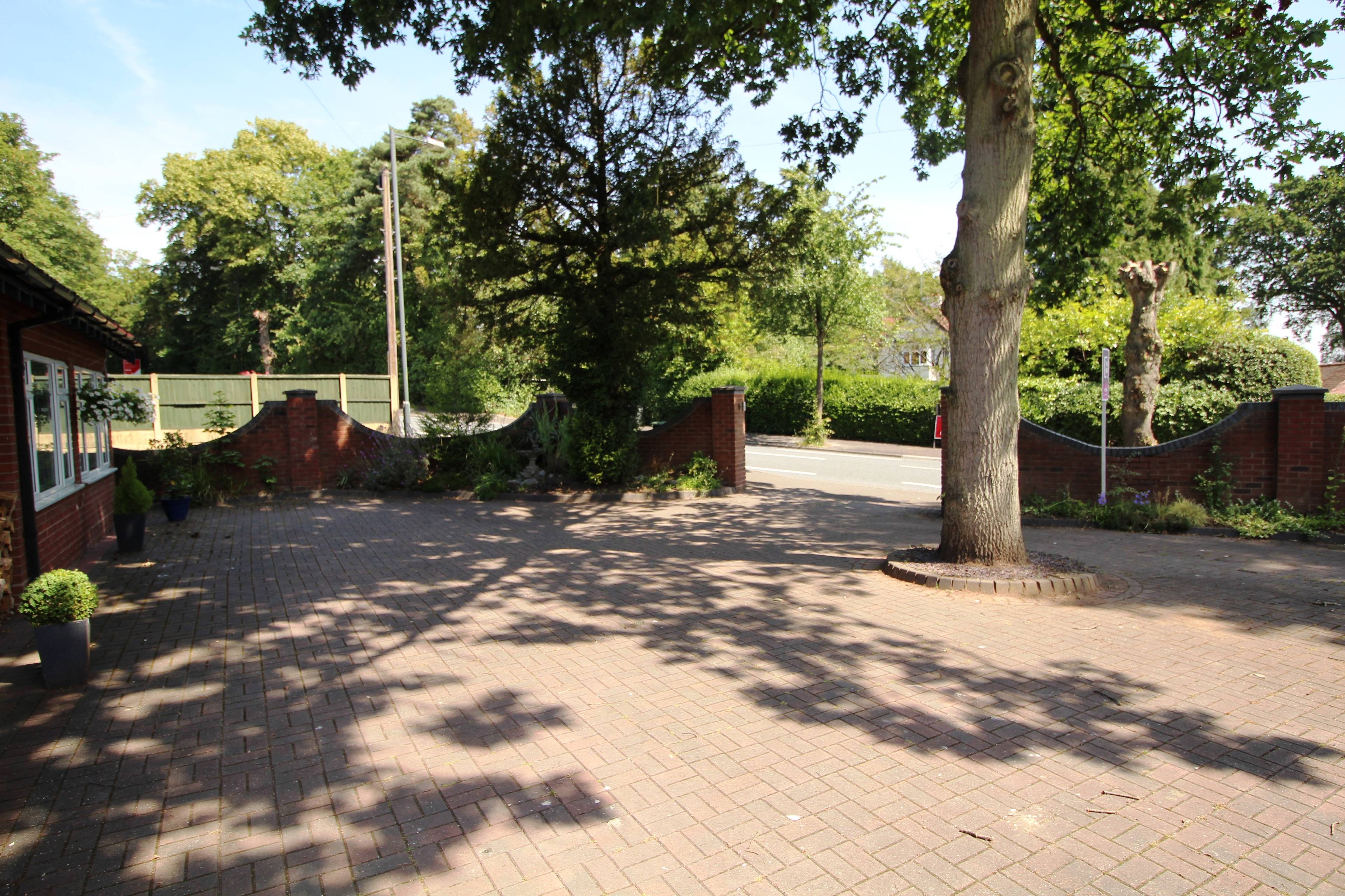 Driveway